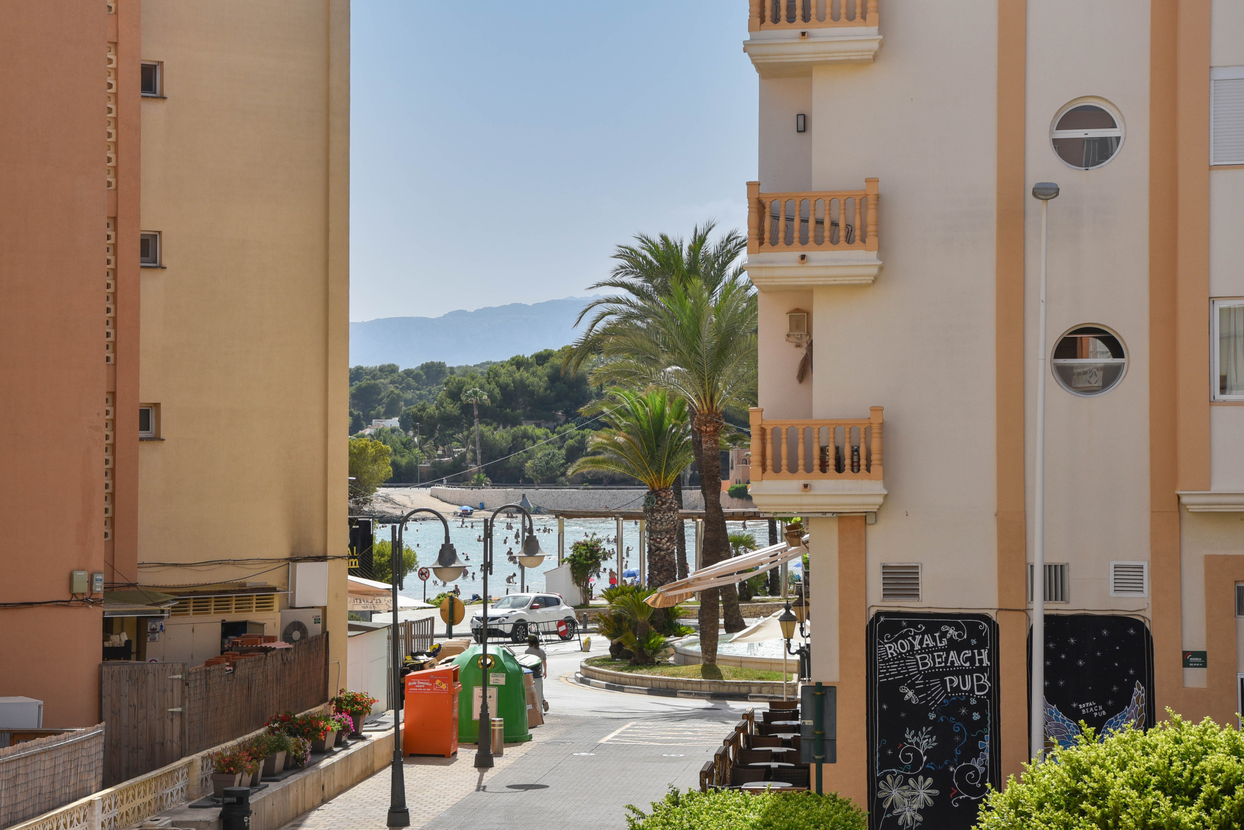 Rent Apartment in Moraira Apartment Seastar picture-15