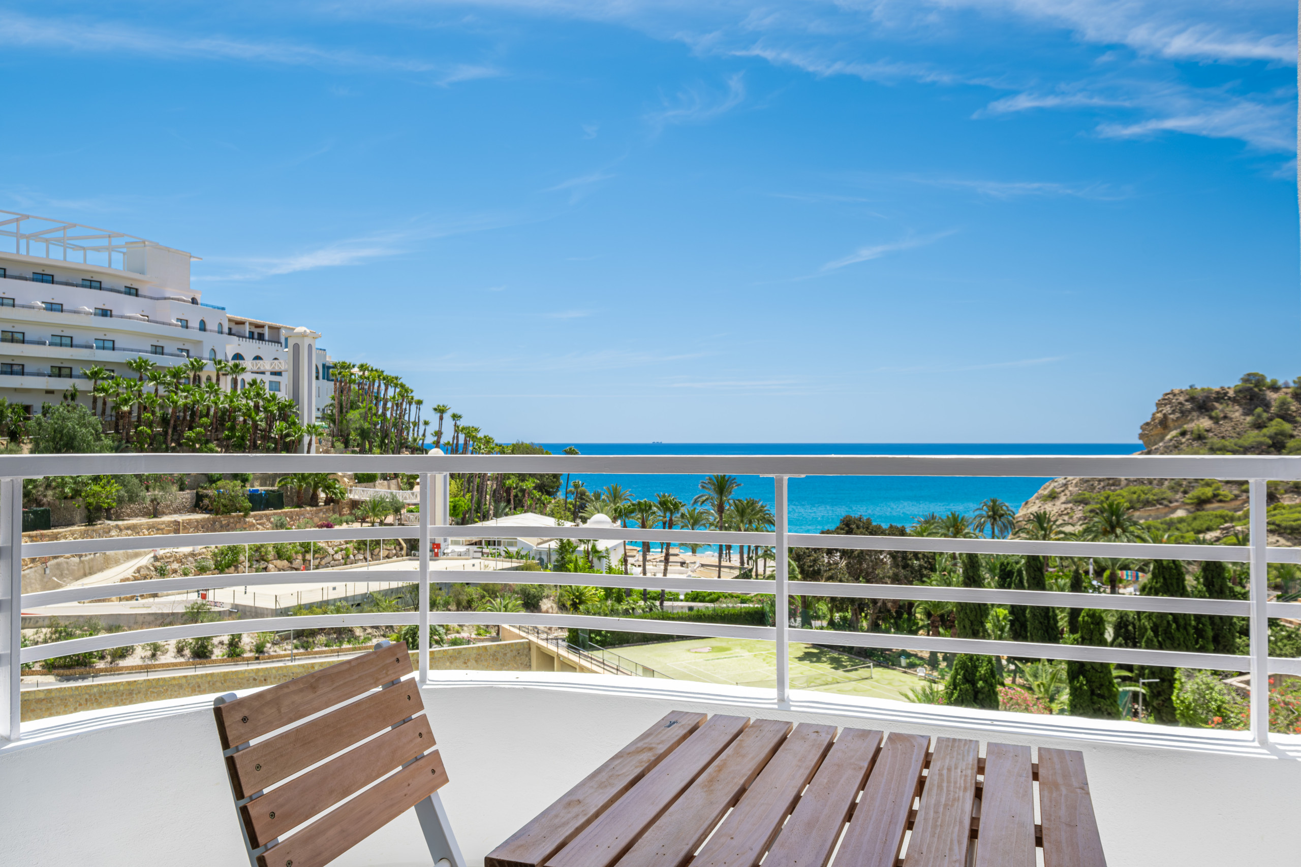 Alquilar Apartamento en Villajoyosa Eurotennis 413-1 Paradise Beach Apartment imagen-0