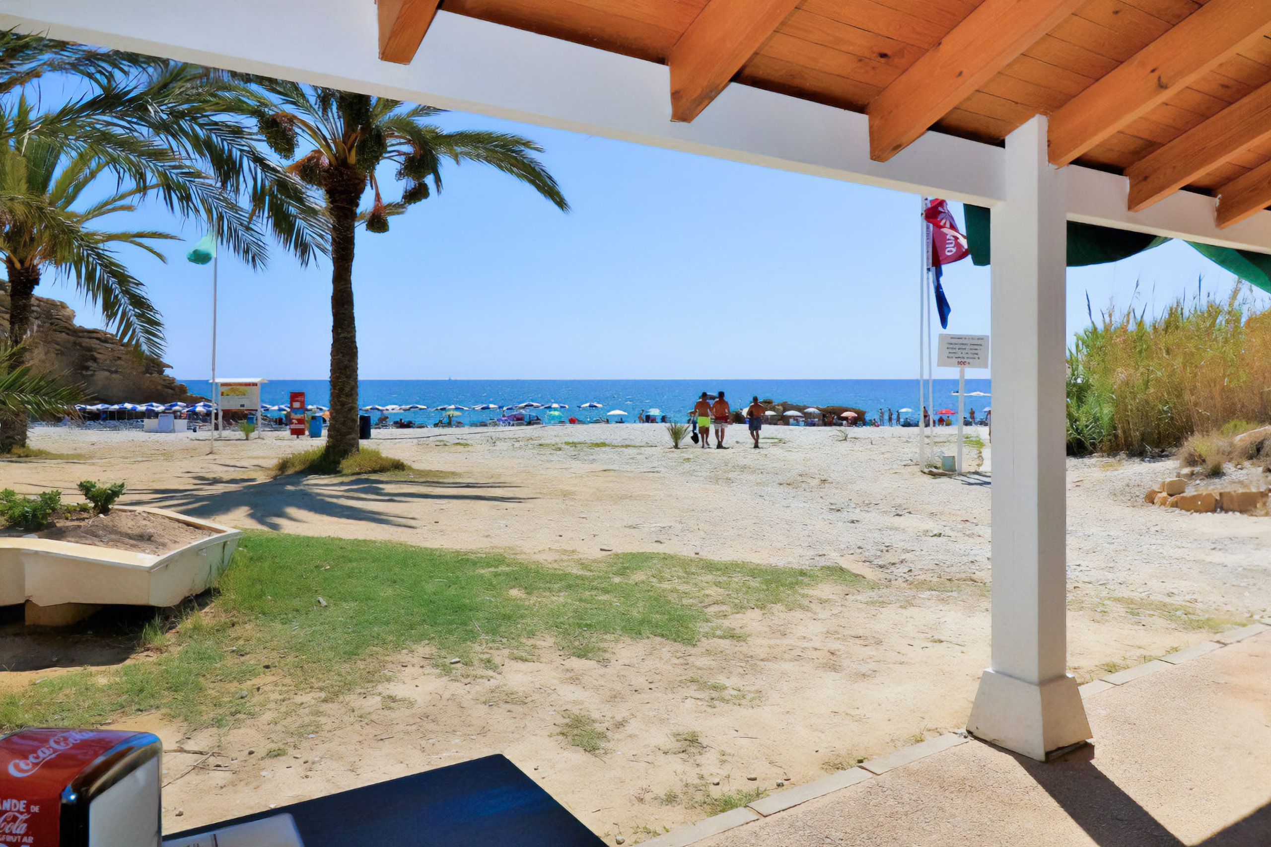 Rent Apartment in Villajoyosa Eurotennis 413-1 Paradise Beach Apartment picture-35