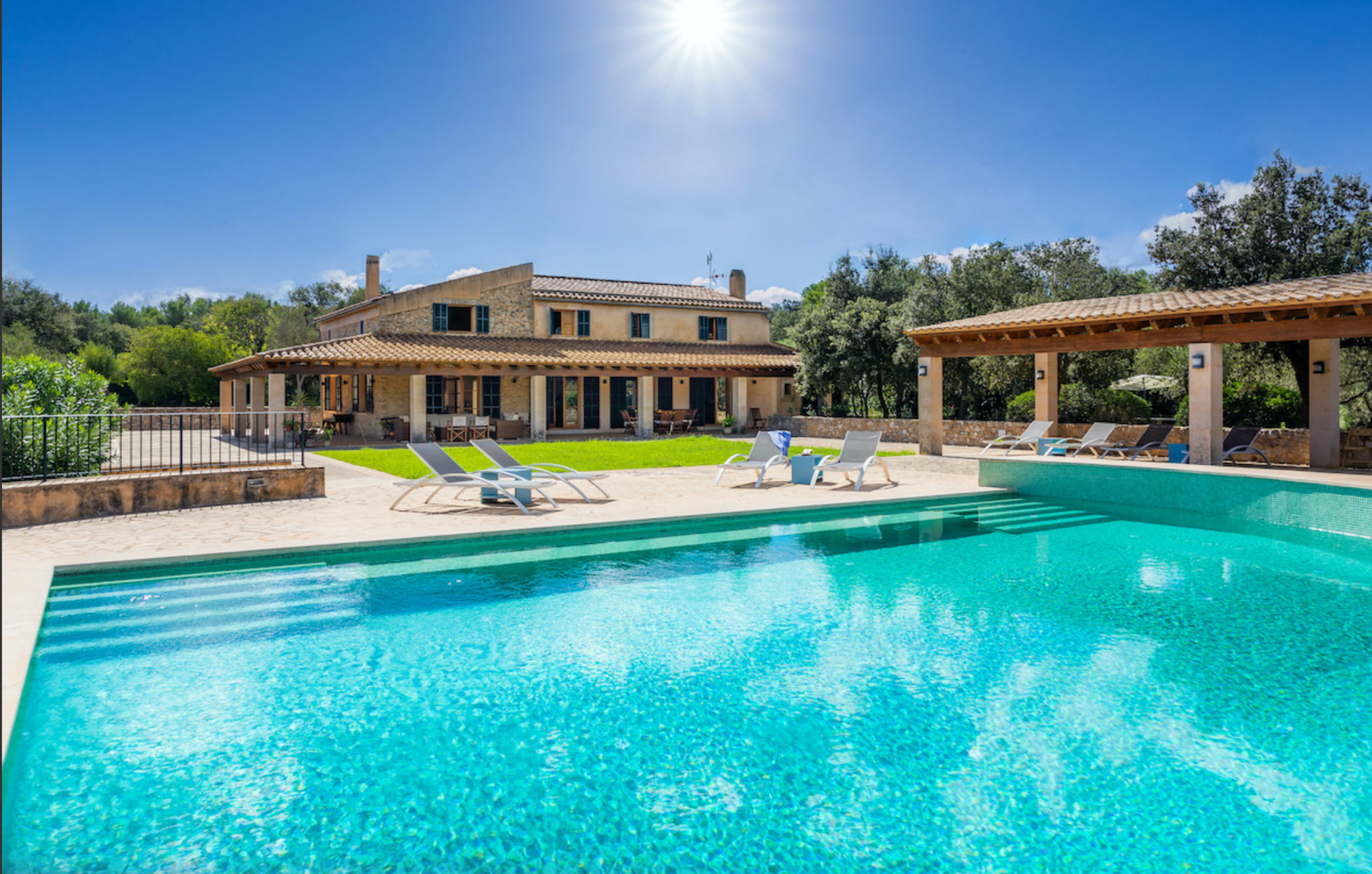 Landhaus in Cártama buchen Gauta, Finca 5StarsHome Mallorca Bild-1