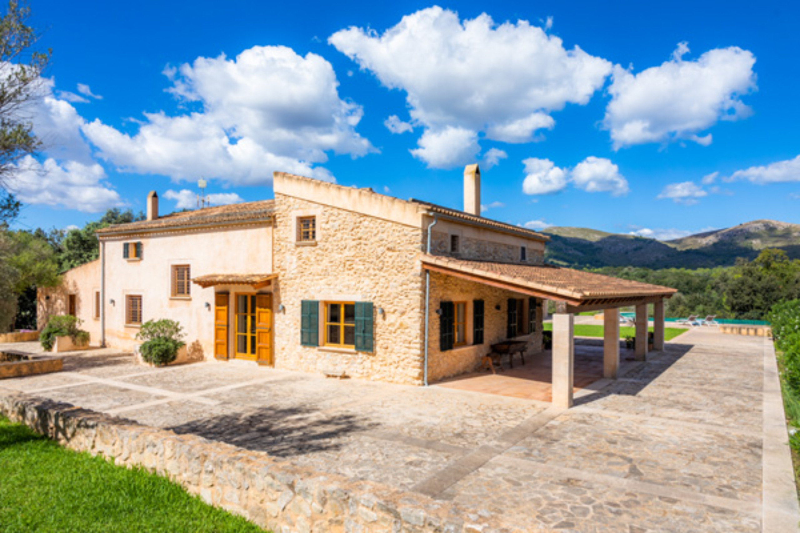 Landhaus in Cártama buchen Gauta, Finca 5StarsHome Mallorca Bild-1