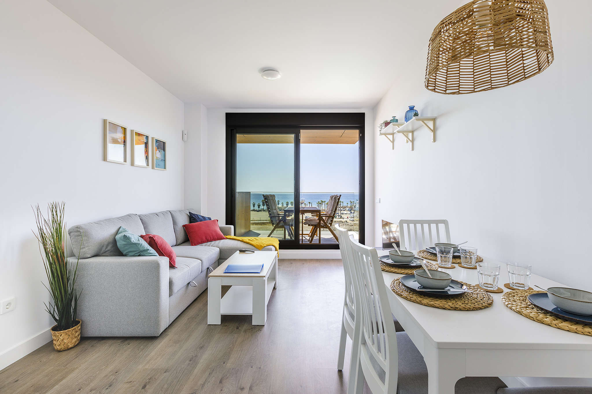 Rent Apartment in Torre del Mar A&N La Vega 24, Torre del Mar picture-4