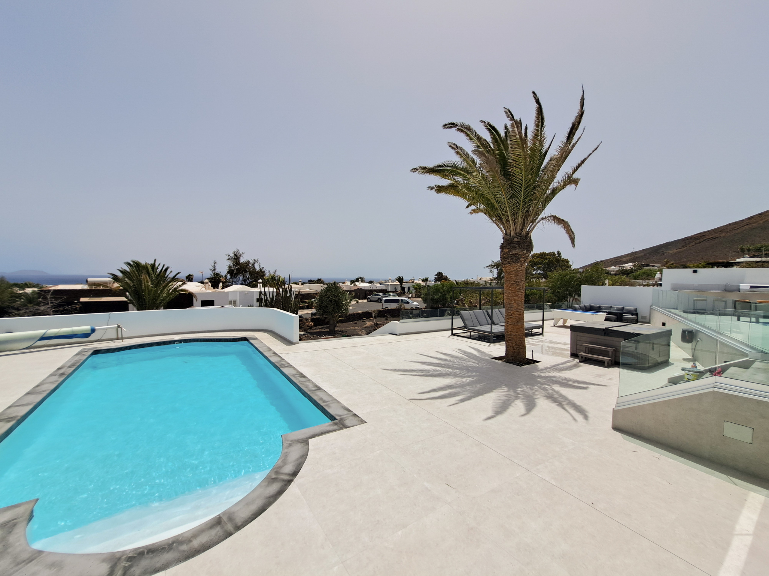 Rent Villa in Playa Blanca 236 - Casa Yasmine (LH236) picture-22