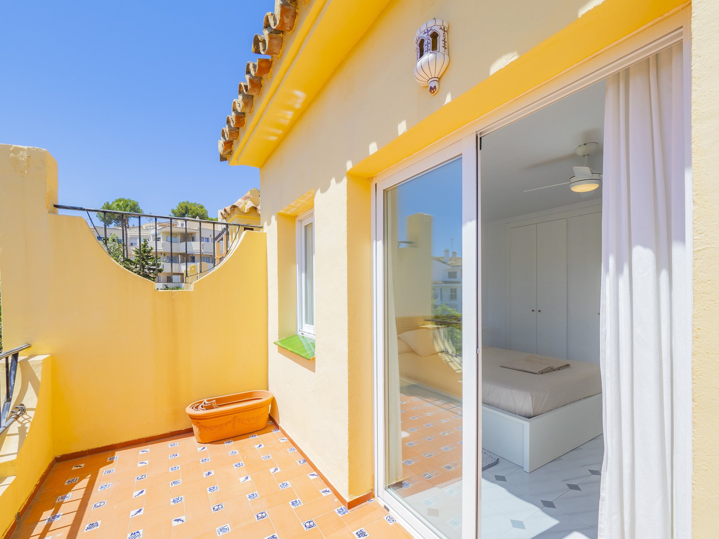 Rent Apartment in Mijas Costa Cubo's Tennis Paradise Duplex picture-17