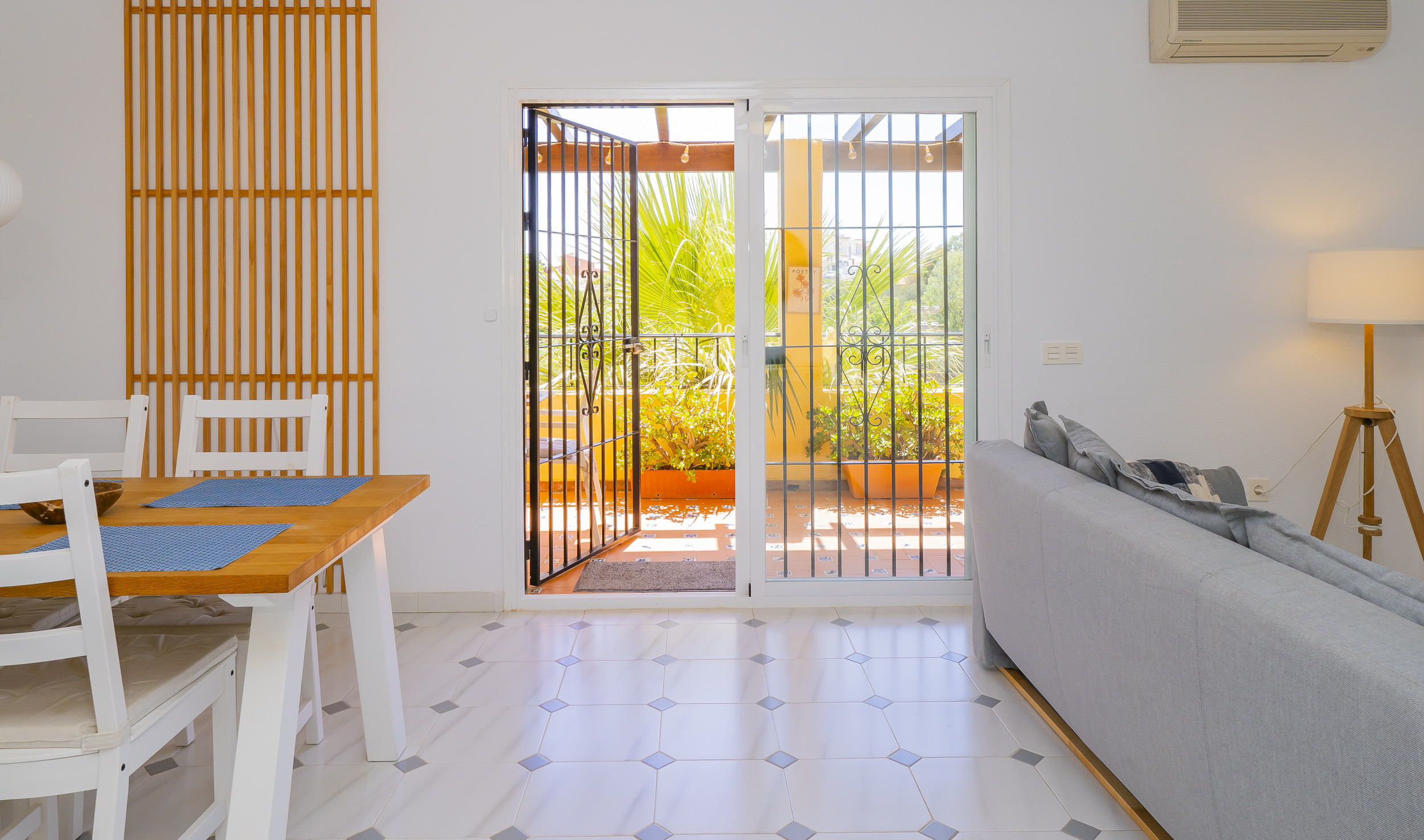 Rent Apartment in Mijas Costa Cubo's Tennis Paradise Duplex picture-2