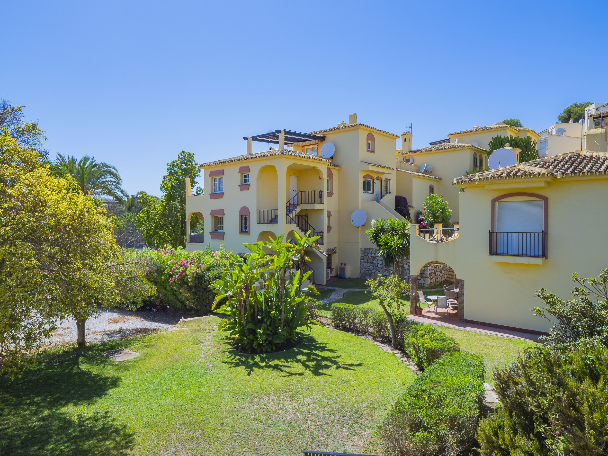 Ferienwohnung in Mijas Costa buchen Cubo's Tennis Paradise Duplex Bild-34