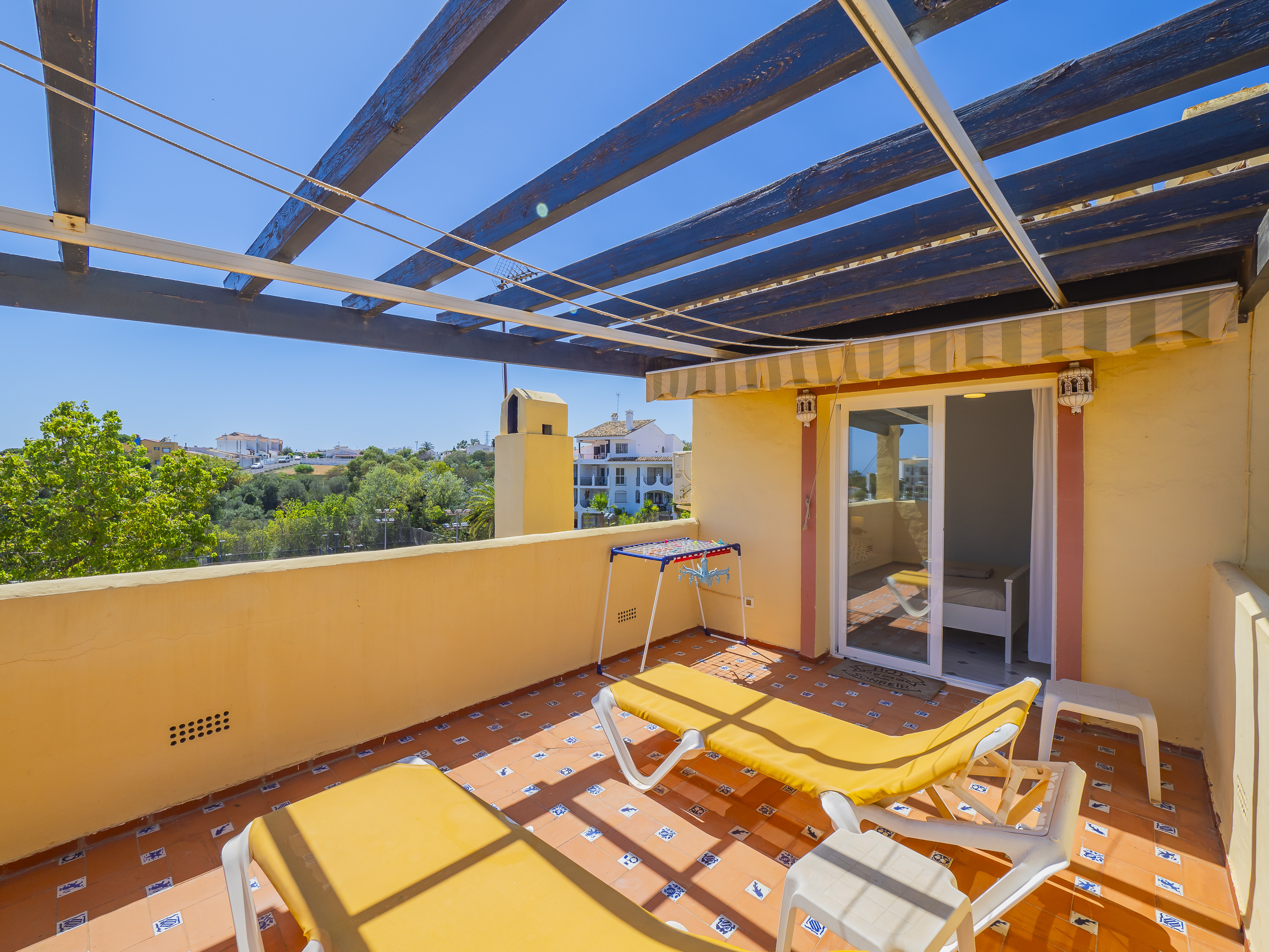 Rent Apartment in Mijas Costa Cubo's Tennis Paradise Duplex picture-25