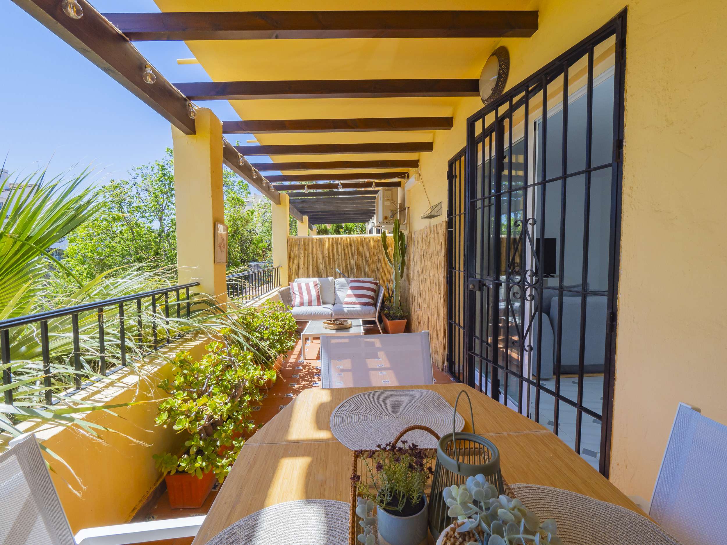 Ferienwohnung in Mijas Costa buchen Cubo's Tennis Paradise Duplex Bild-3