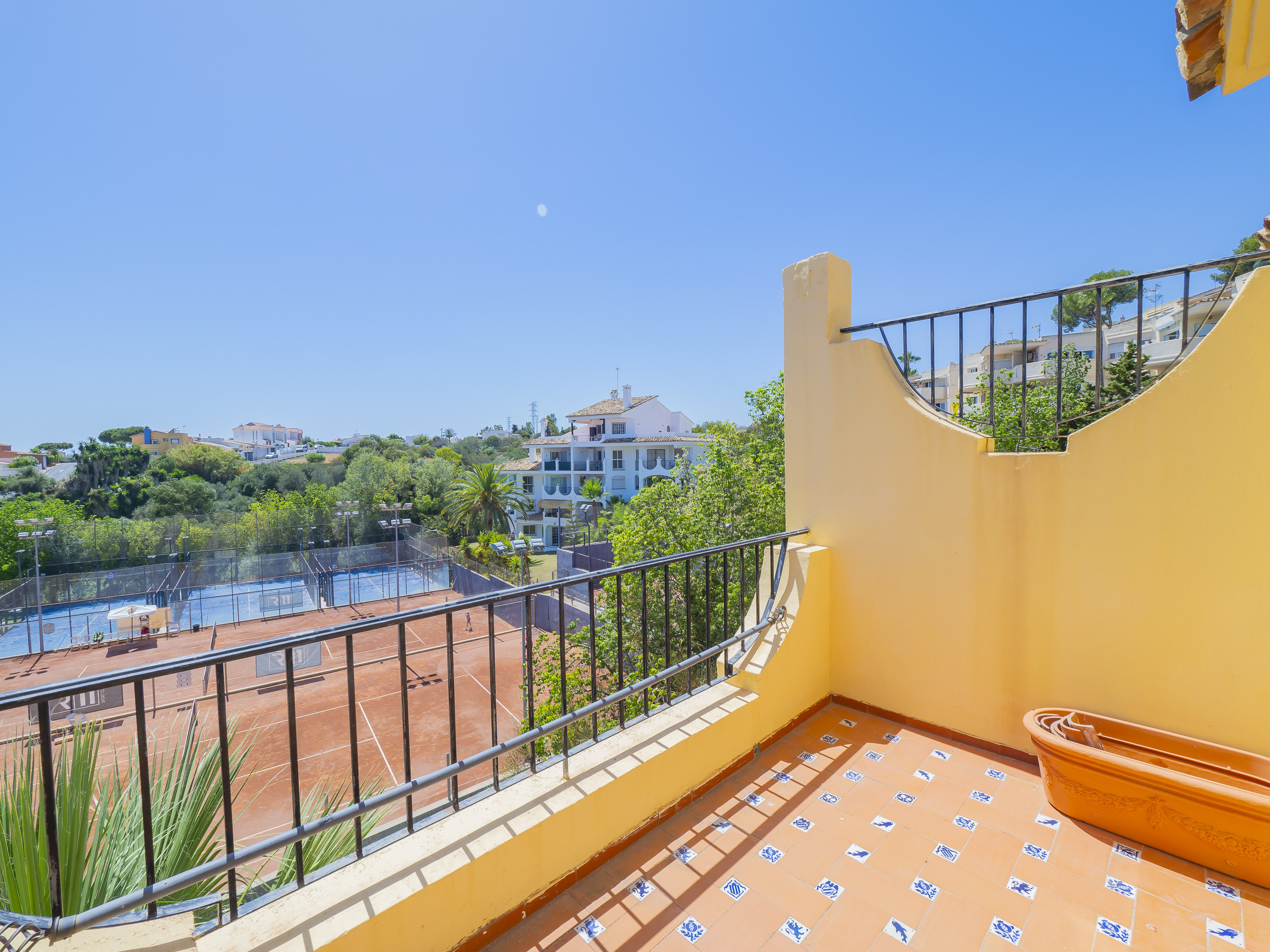 Rent Apartment in Mijas Costa Cubo's Tennis Paradise Duplex picture-16