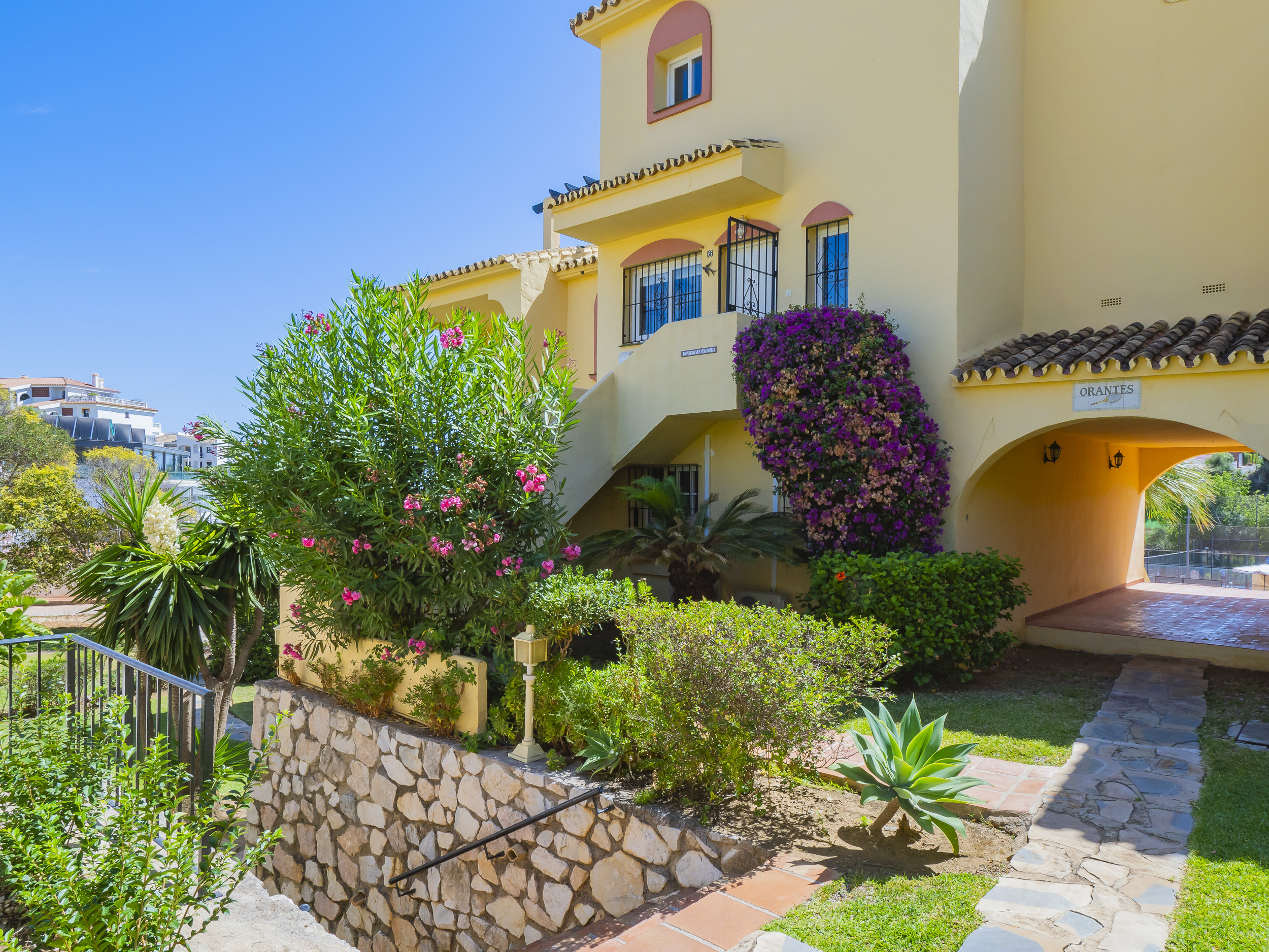 Ferienwohnung in Mijas Costa buchen Cubo's Tennis Paradise Duplex Bild-27