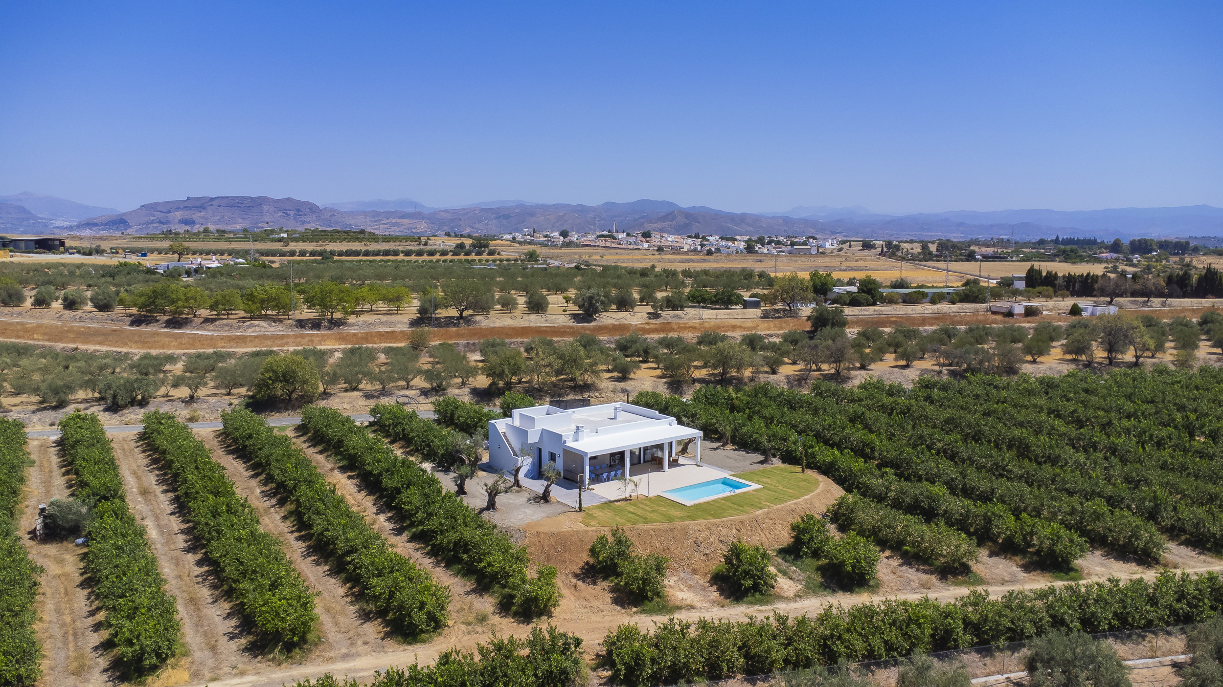 Rent Rural House in Alhaurín el Grande Cubo's Casa Rural Bellaluz picture-8