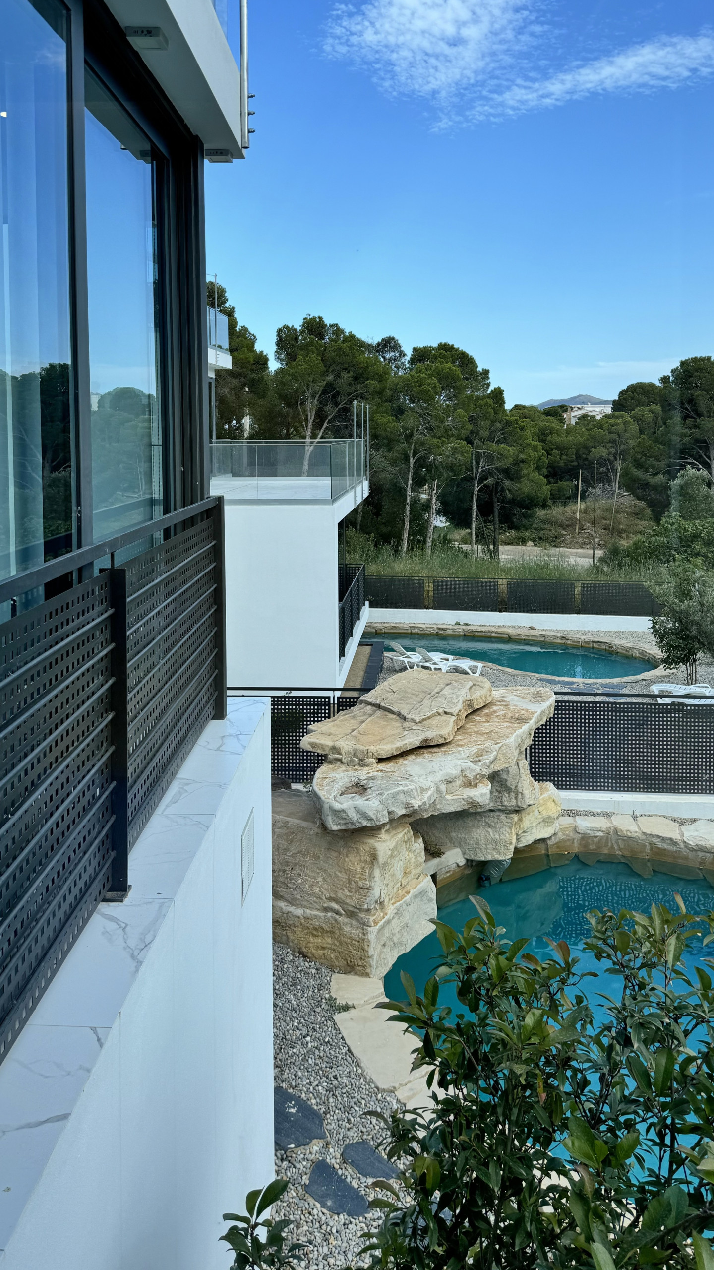 Villa in Llançà buchen Villa de Lujo WELCS/EMP-177-con piscina privada Bild-19