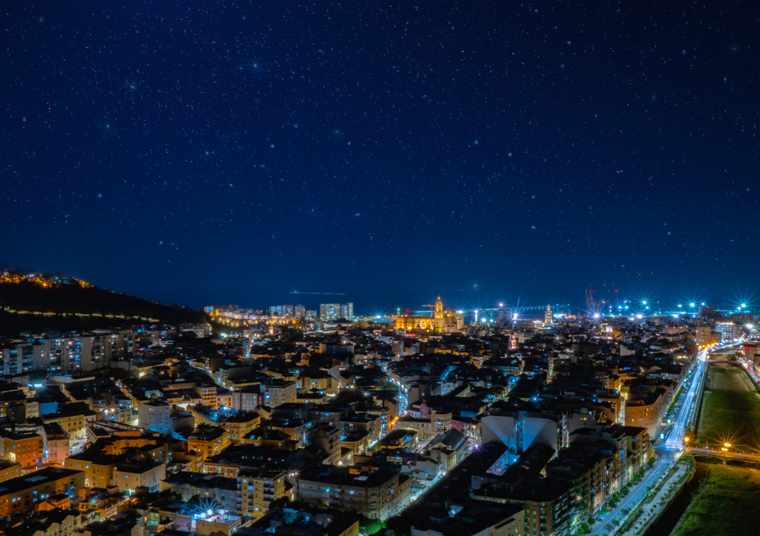 Ferienwohnung in Málaga buchen Cubo's Loft Urban Sky Malaga 7 Bild-5