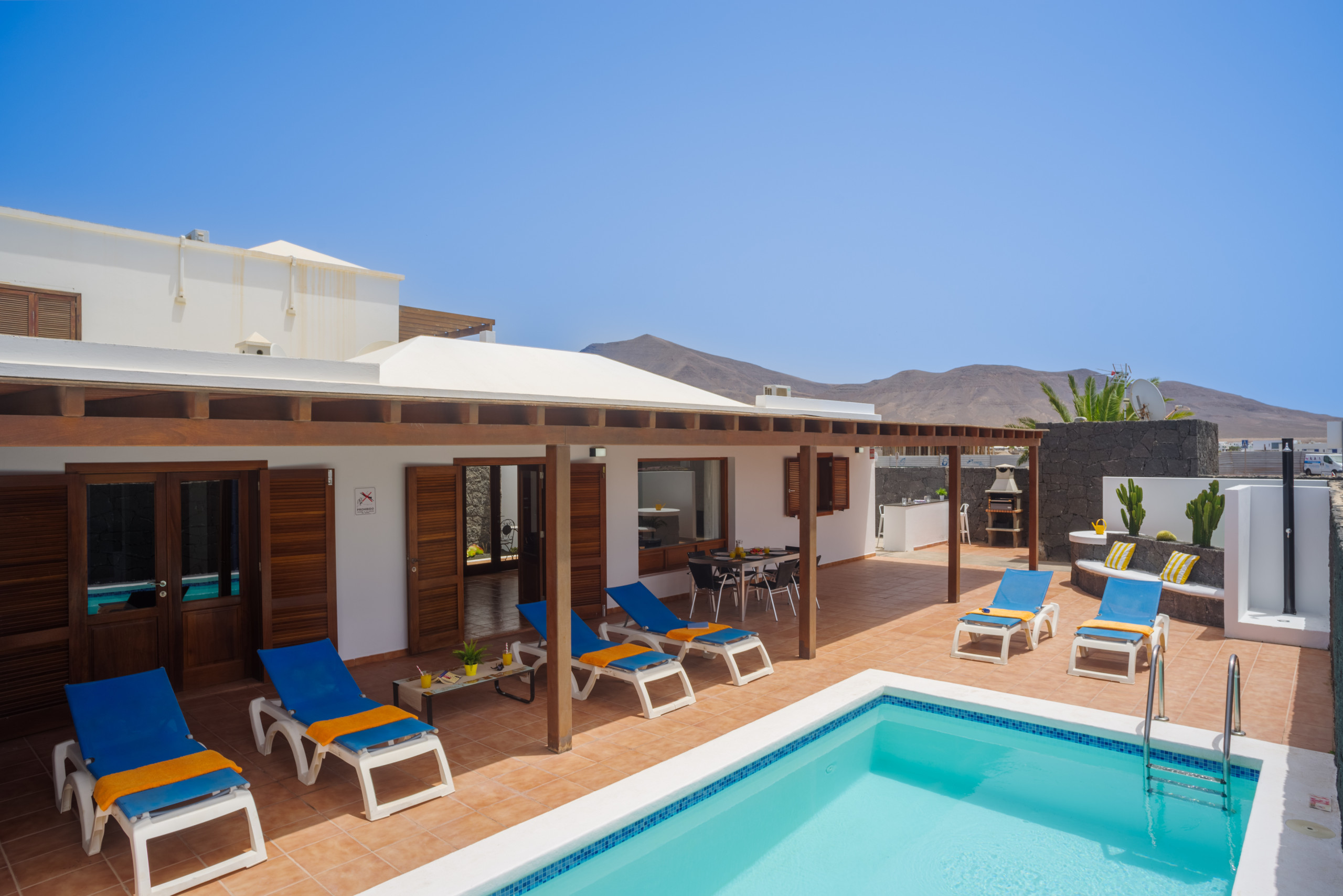 Villa in Playa Blanca buchen 237 - Villas Del Sur 26 Bild-0