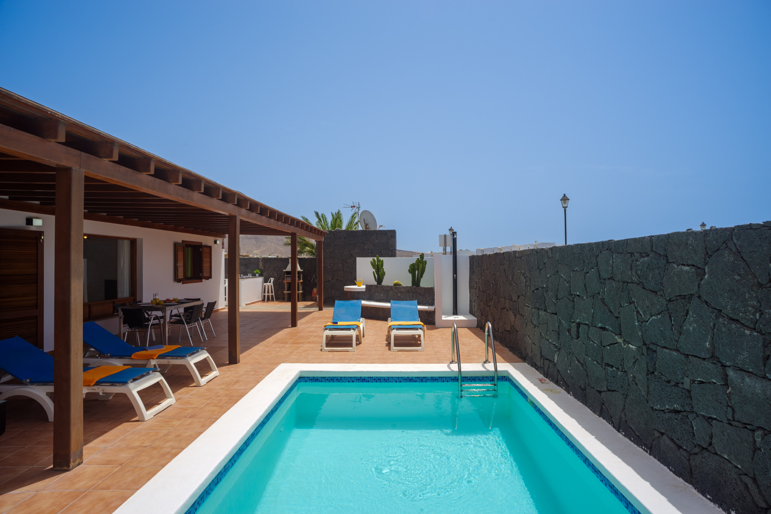 Villa in Playa Blanca buchen 237 - Villas Del Sur 26 Bild-8