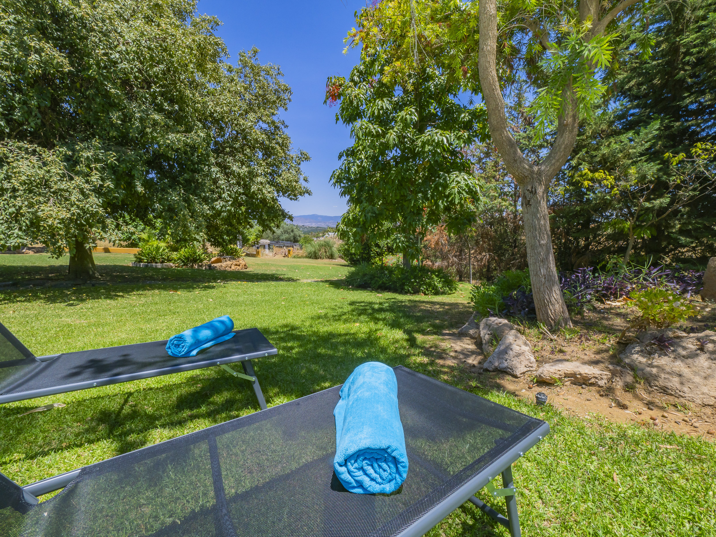 Location Maison rurale à Alhaurín de la Torre Cubo's Casa Rural La Aldaba Family 10 PAX photo-3