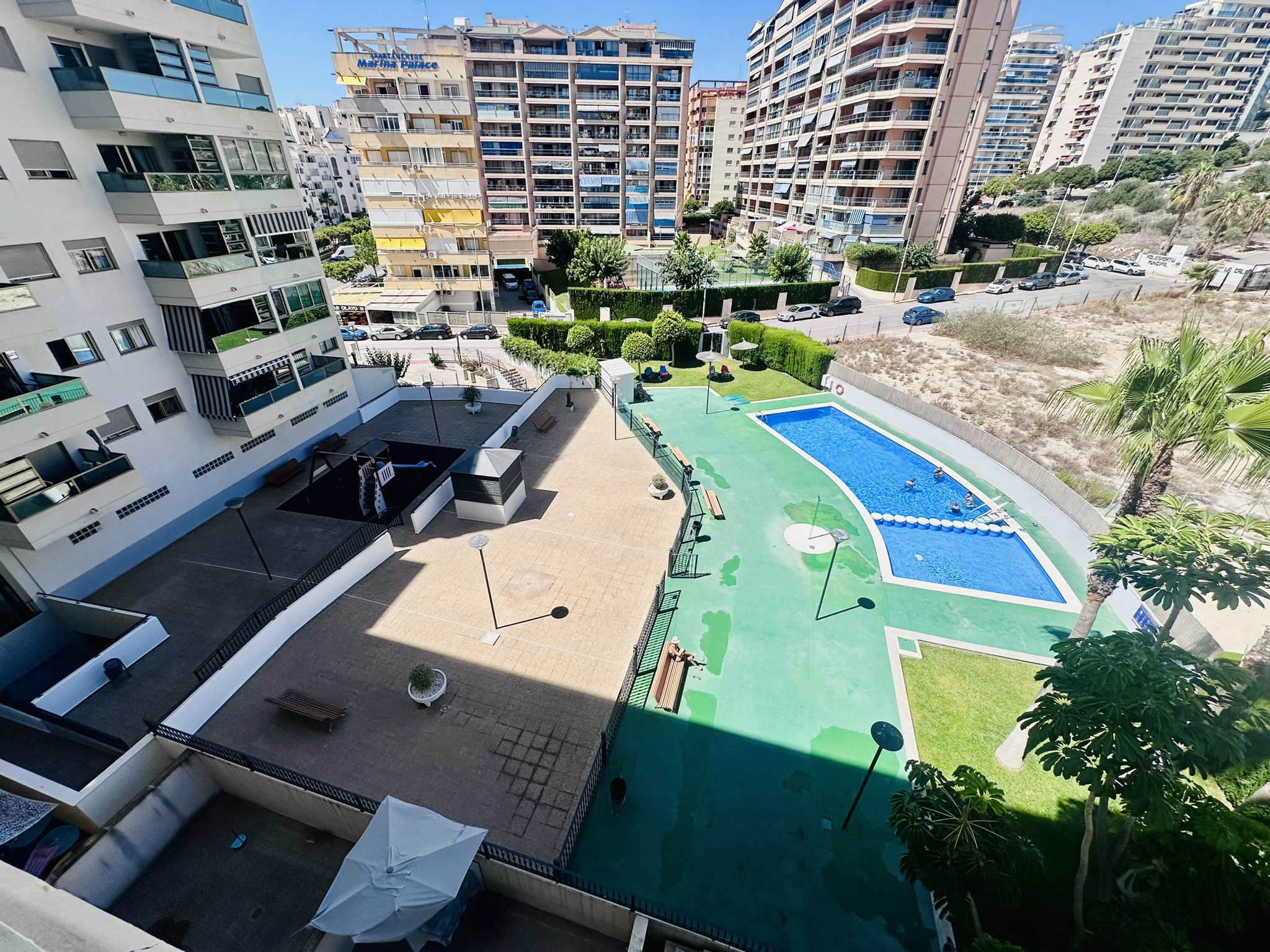 Rent Apartment in Villajoyosa A1060 - Buenavista picture-0