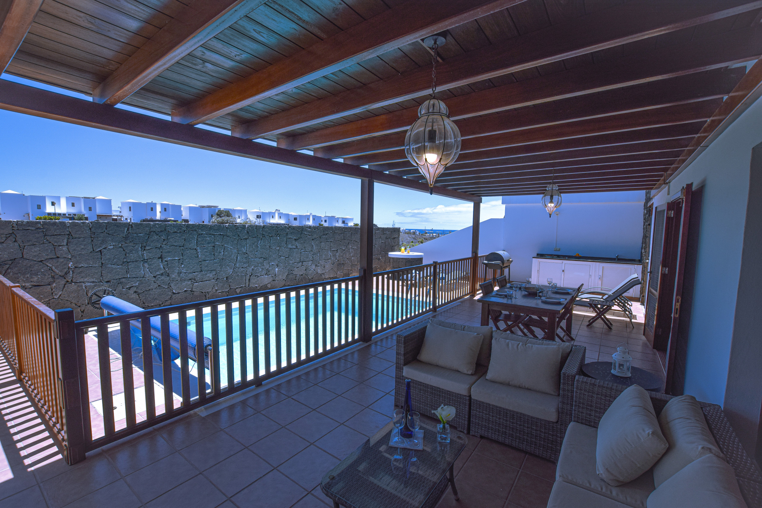 Rent Villa in Playa Blanca 234 - Villa Reinosa (LH234) picture-0