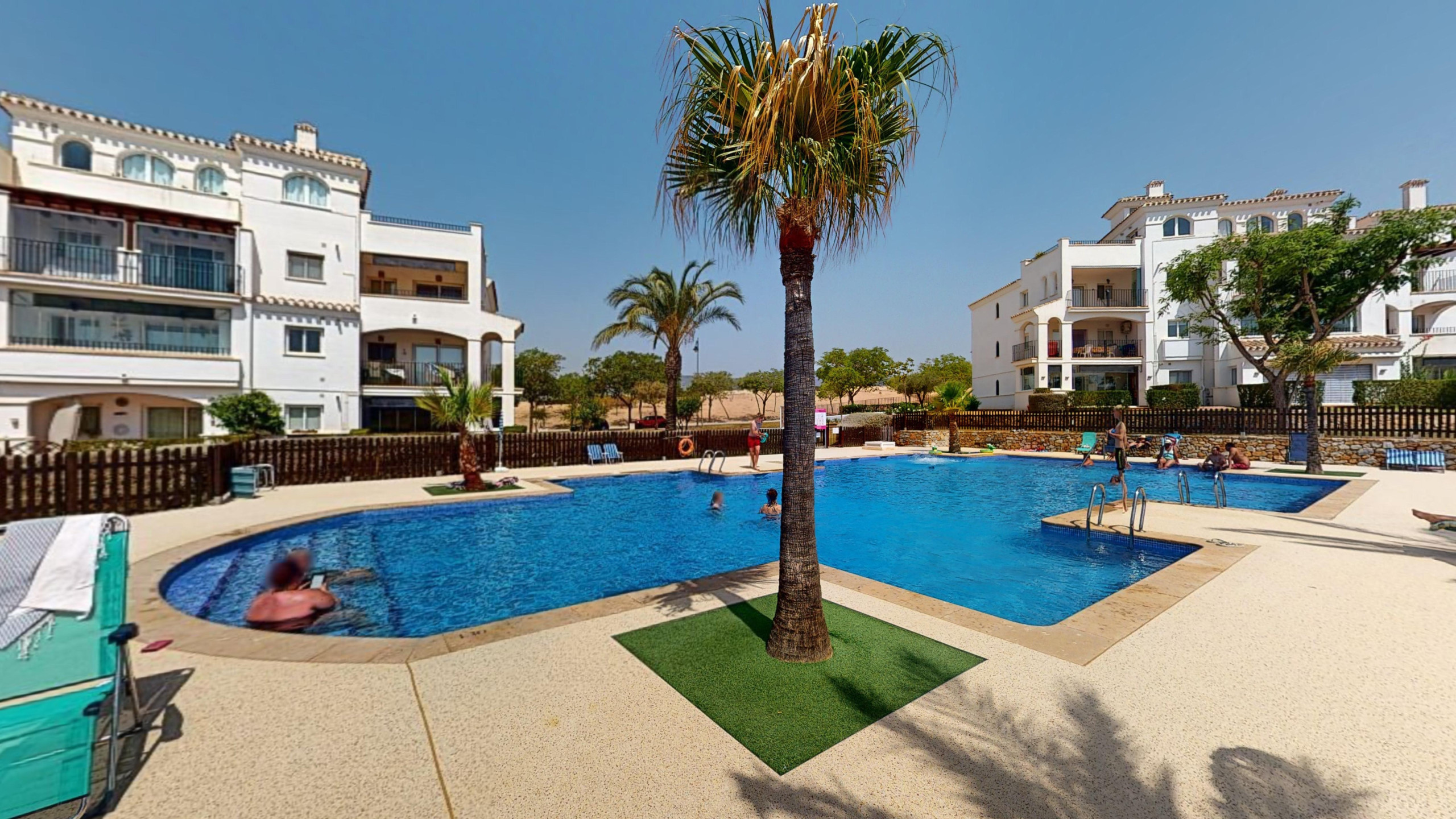 Alquilar Apartamento en Sucina Casa Egeo R - Murcia Holiday Rentals Property imagen-13