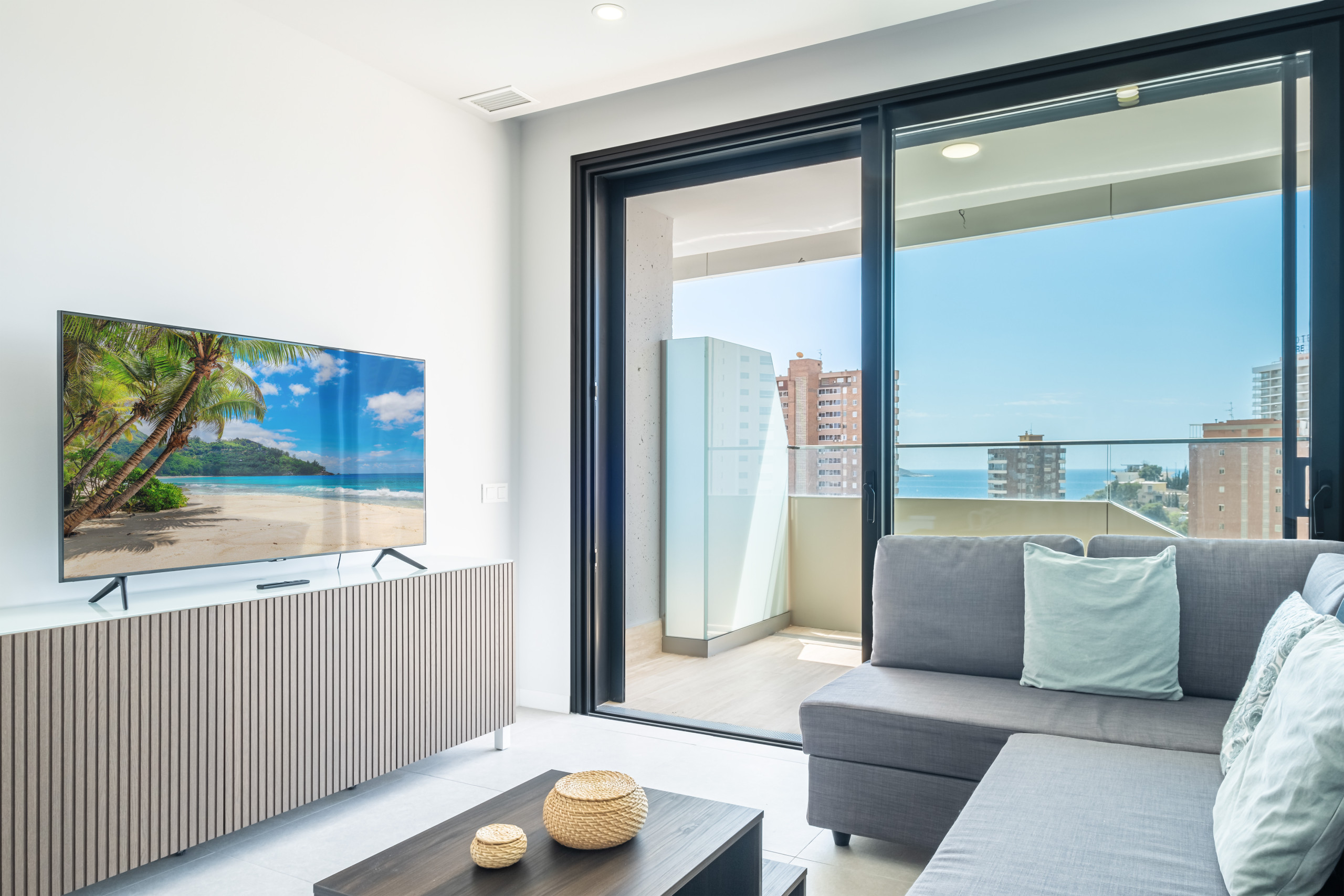 Rent Apartment in Benidorm Benidorm Beach 6-16 Poniente Beach picture-9