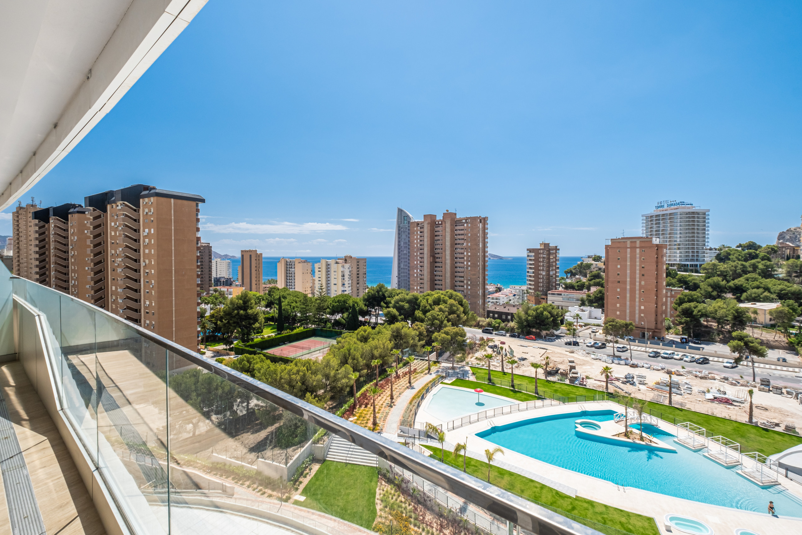 Rent Apartment in Benidorm Benidorm Beach 6-16 Poniente Beach picture-8