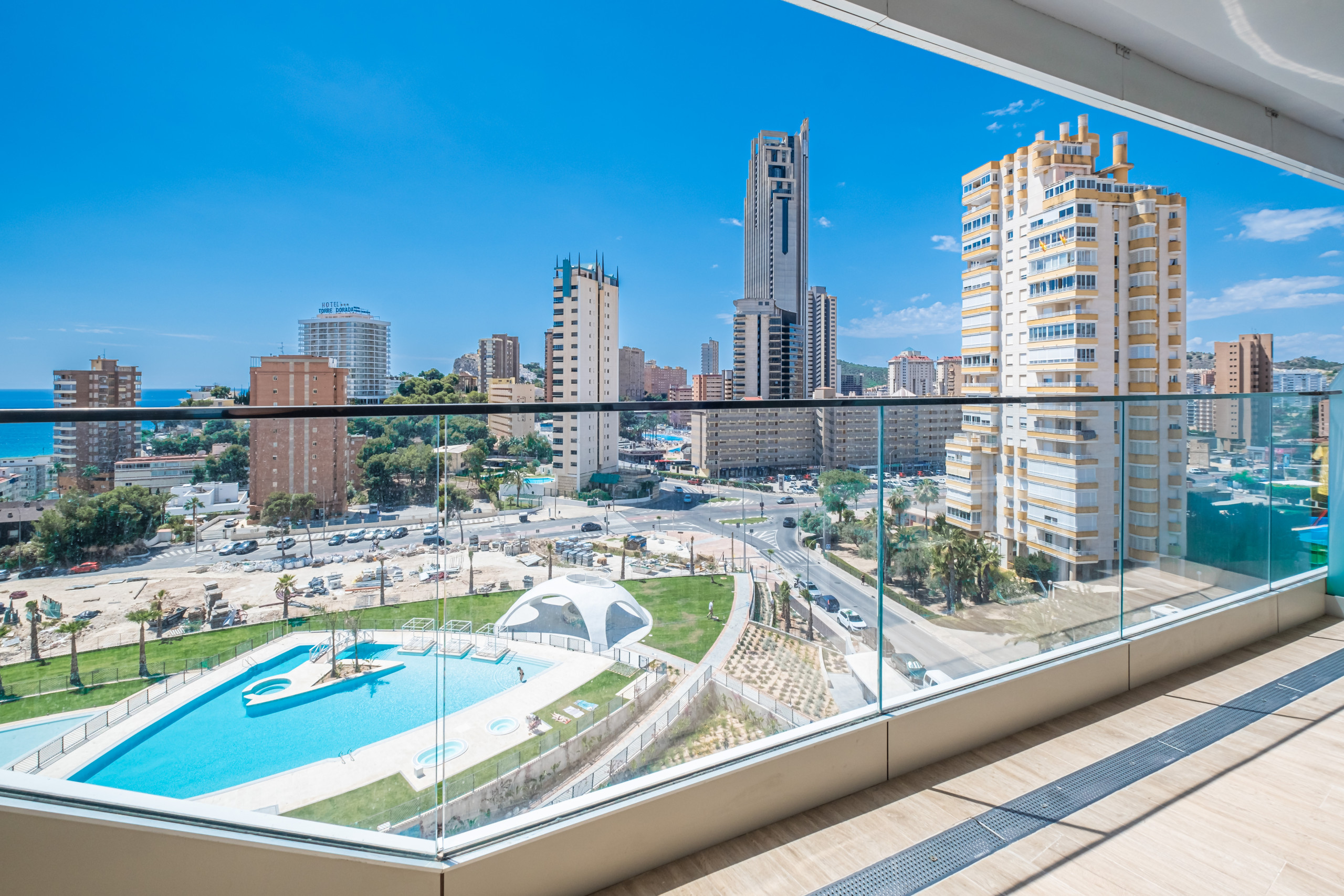 Rent Apartment in Benidorm Benidorm Beach 6-16 Poniente Beach picture-4