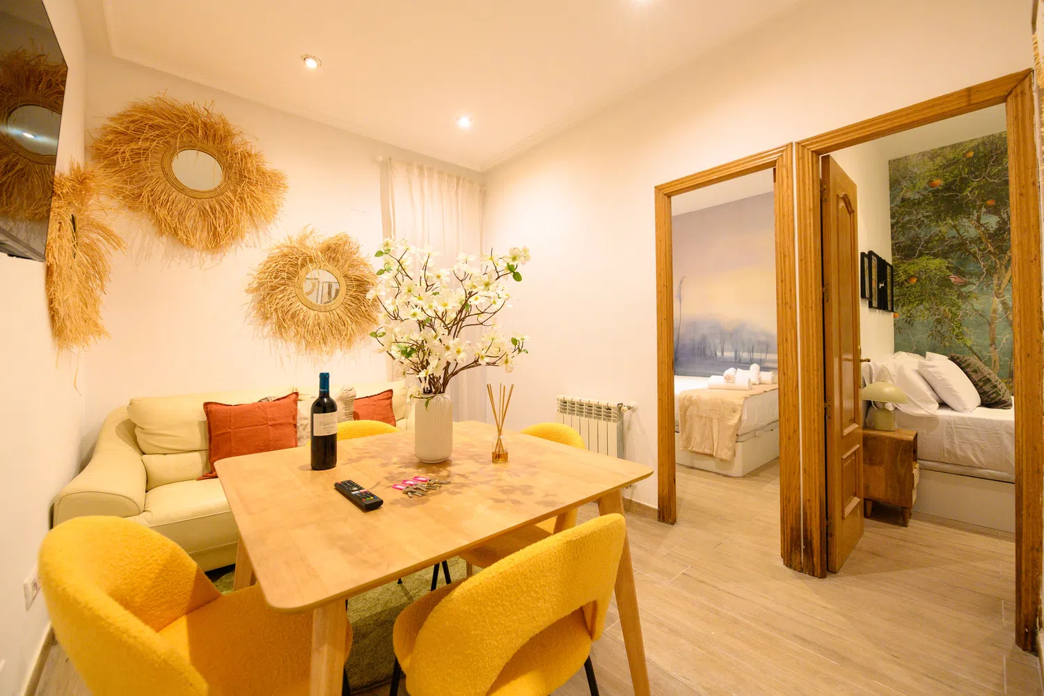 Alquilar Apartamento en Madrid M (PAL10) Encantador Apartamento en La Latina con imagen-1