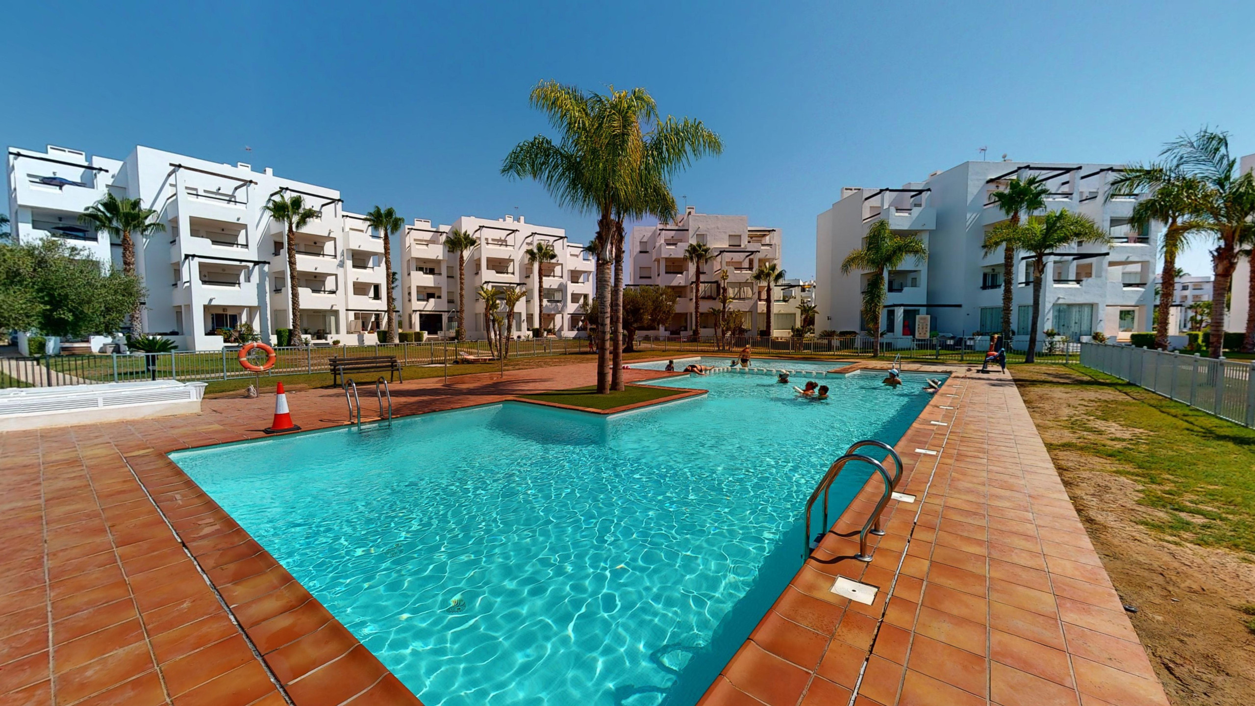 Rent Apartment in Roldán Casa Principe JK-Murcia Holiday Rentals Property picture-16