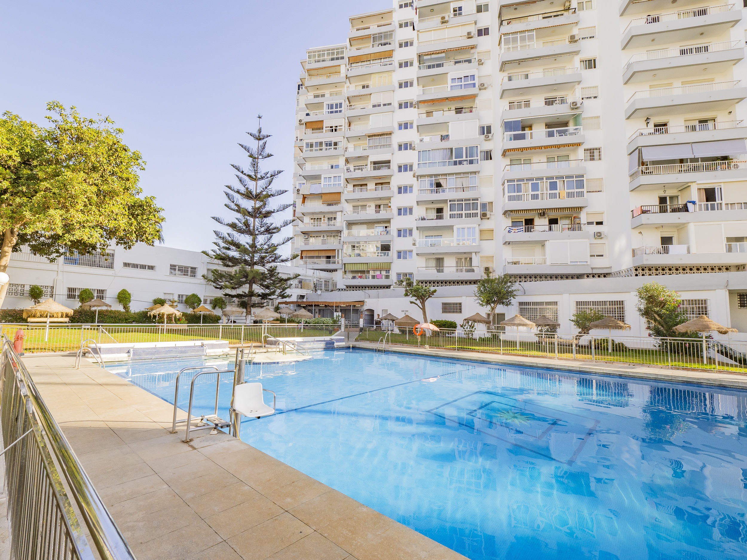 Rent Apartment in Benalmádena Cubo's Beach Side Diana Apartment picture-1