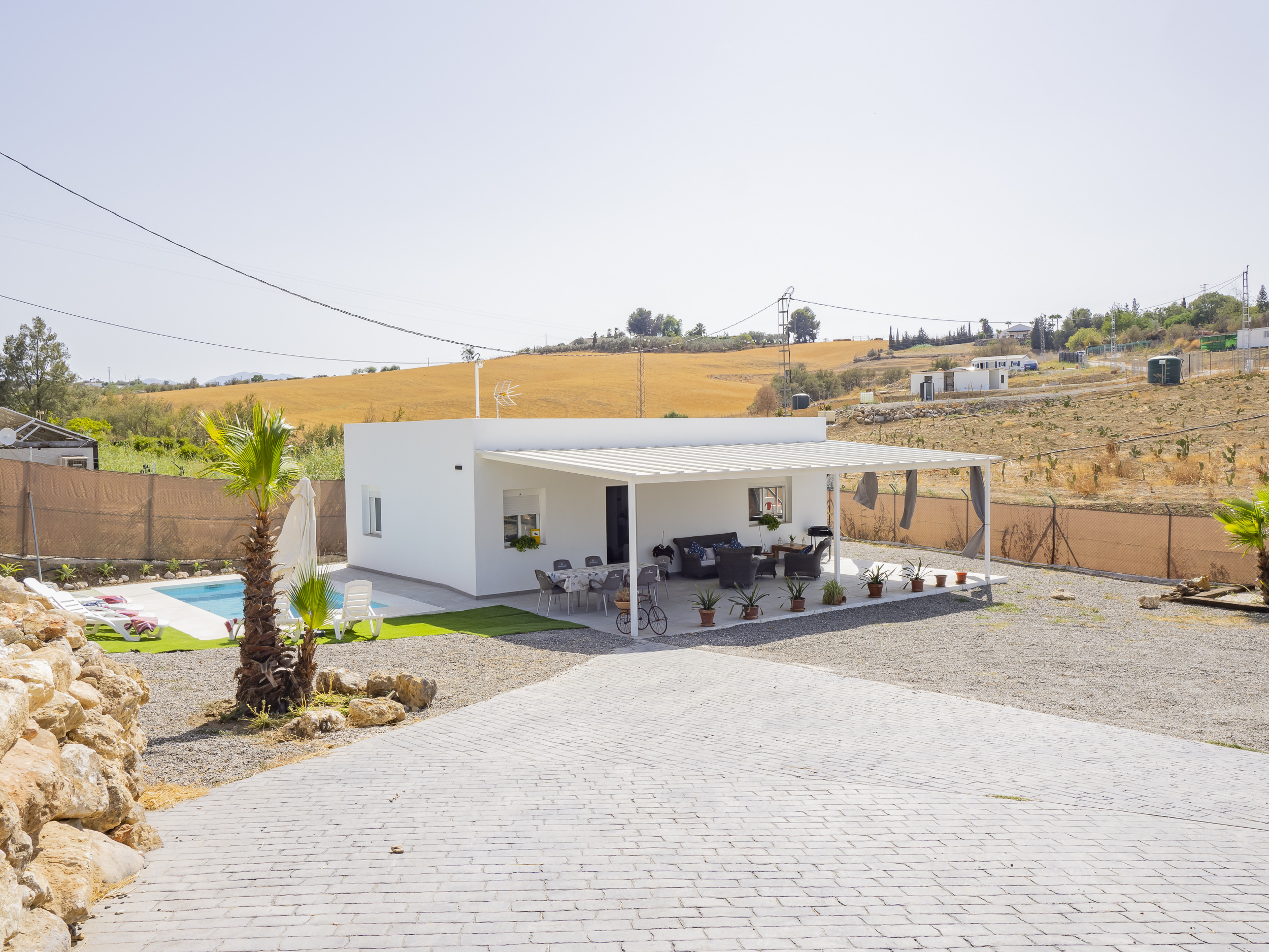 Landhaus in Cártama buchen Cubo's Casapalma Rincon del Sol Bild-1