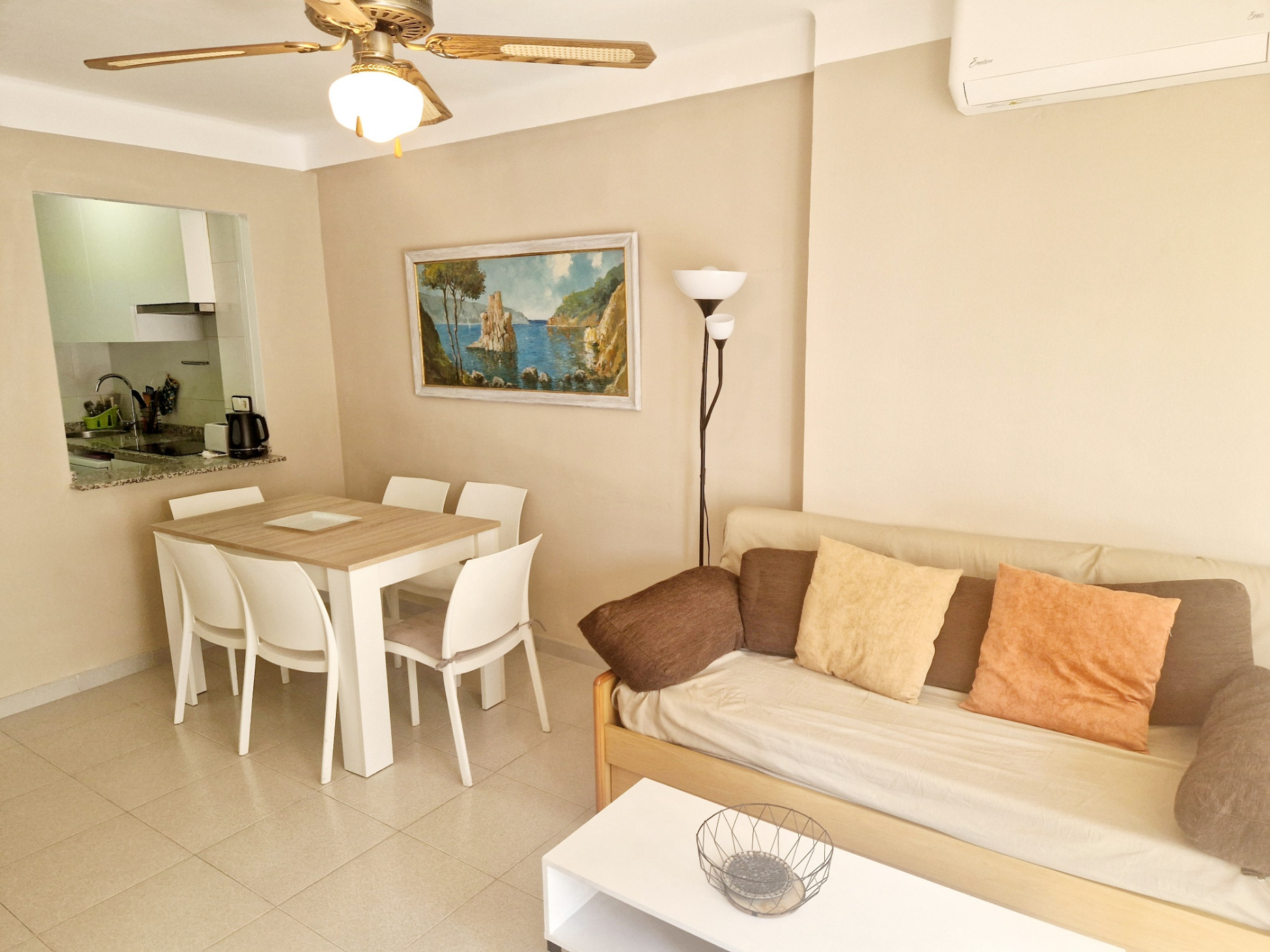 Rent Apartment in Salou BUIGAS APARTMENT picture-1