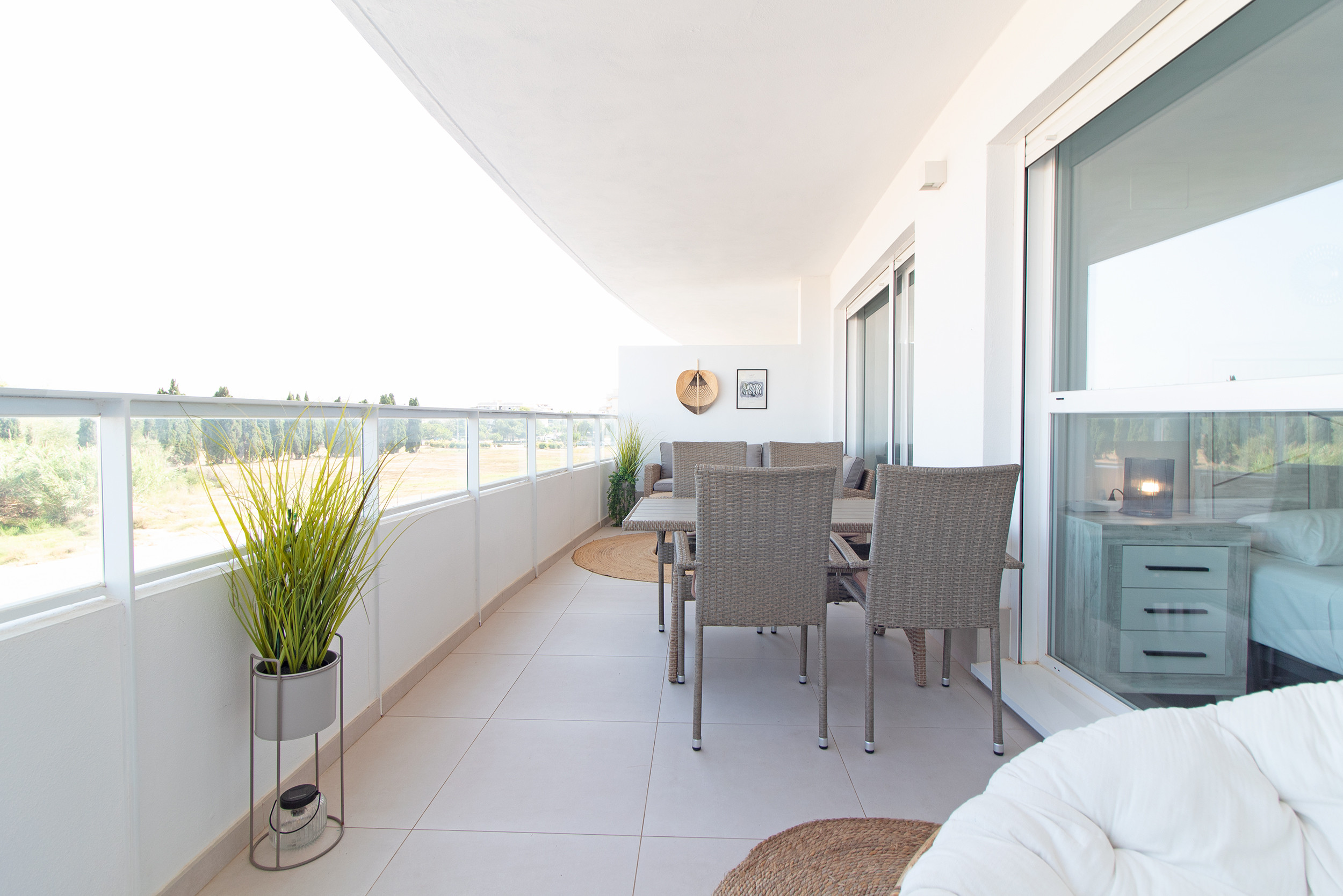 Rent Apartment in  Apt. Gran Canet 4 - 1 - 1 (P)(+CP) picture-10