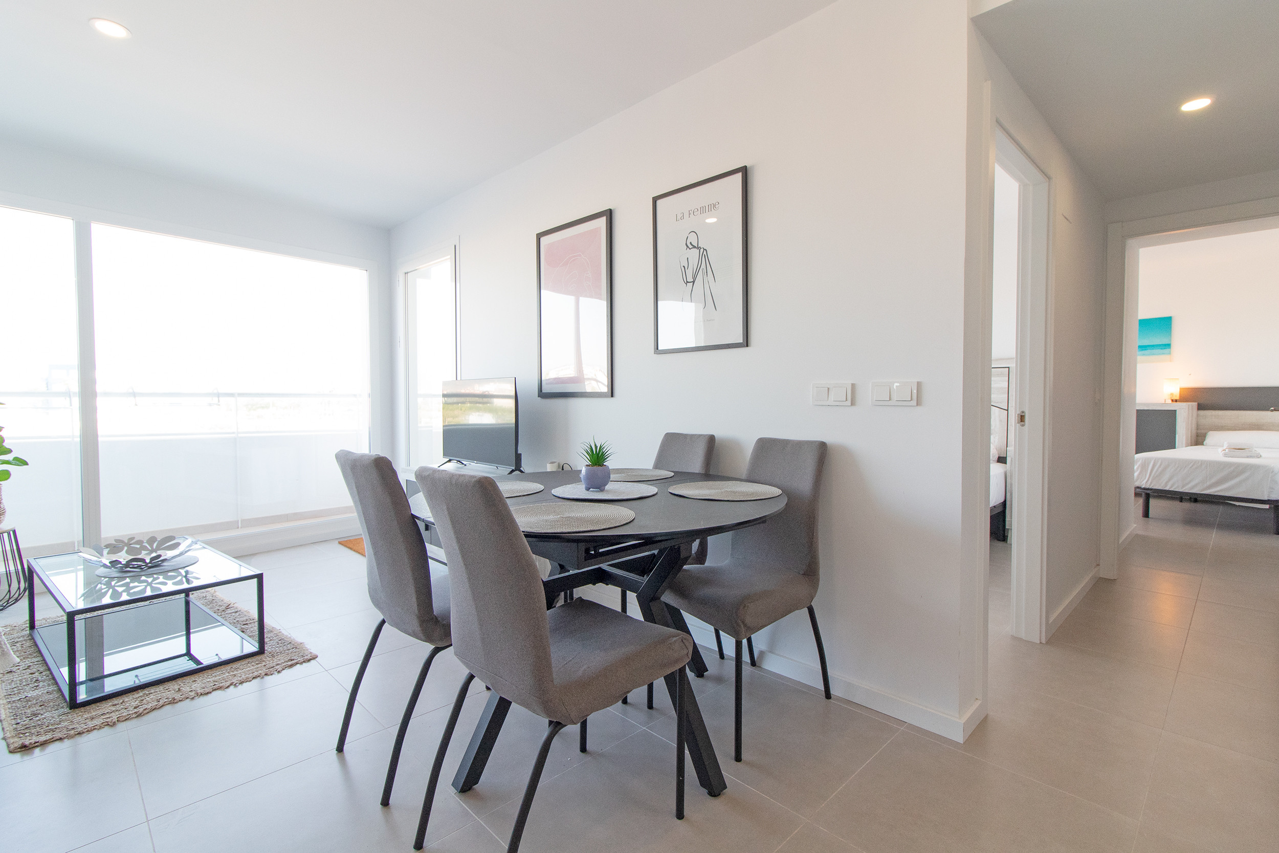 Rent Apartment in  Apt. Gran Canet 4 - 1 - 1 (P)(+CP) picture-13