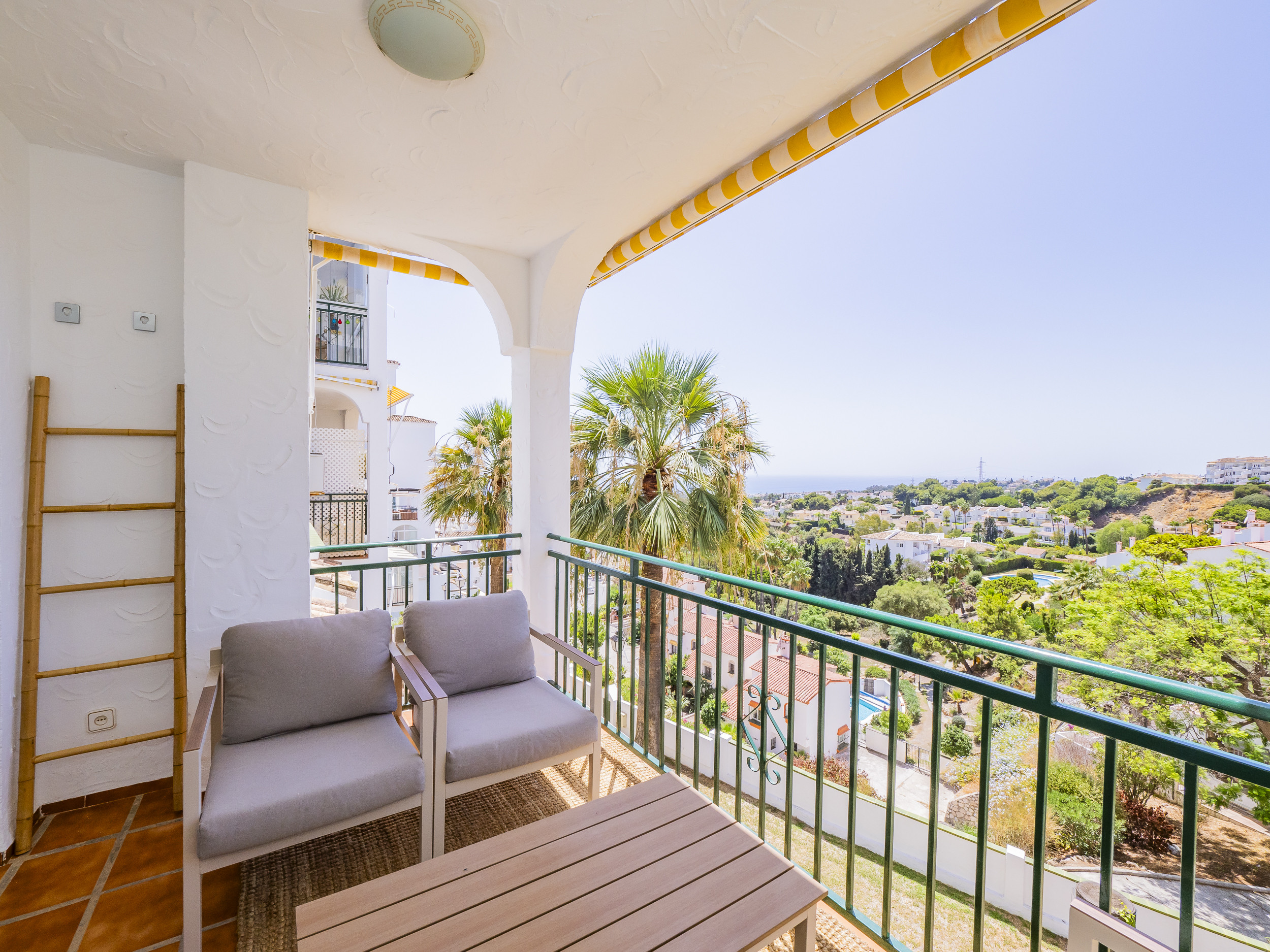 Ferienwohnung in Mijas Costa buchen Cubo's Mirador de Calahonda Apartment Bild-10