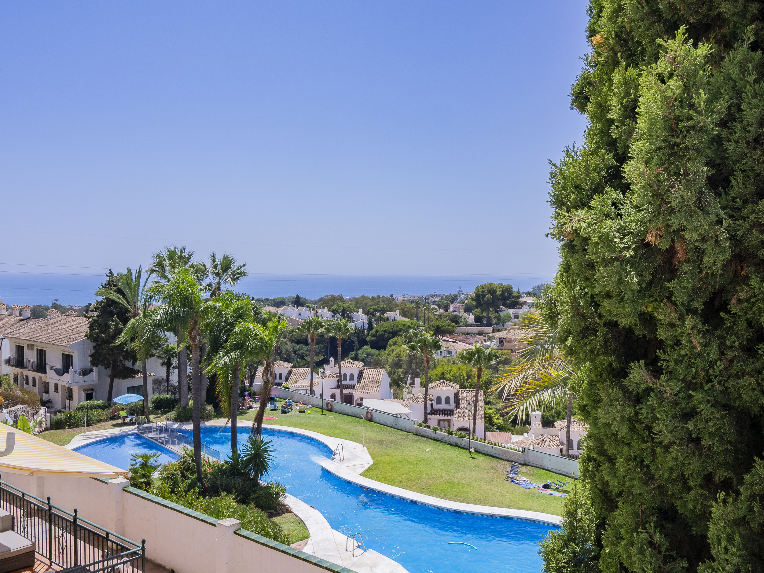 Ferienwohnung in Mijas Costa buchen Cubo's Mirador de Calahonda Apartment Bild-5