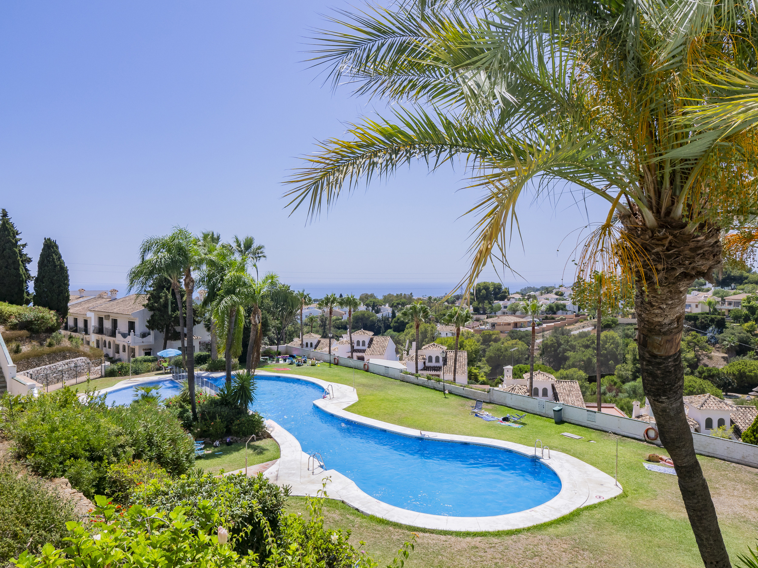 Ferienwohnung in Mijas Costa buchen Cubo's Mirador de Calahonda Apartment Bild-1