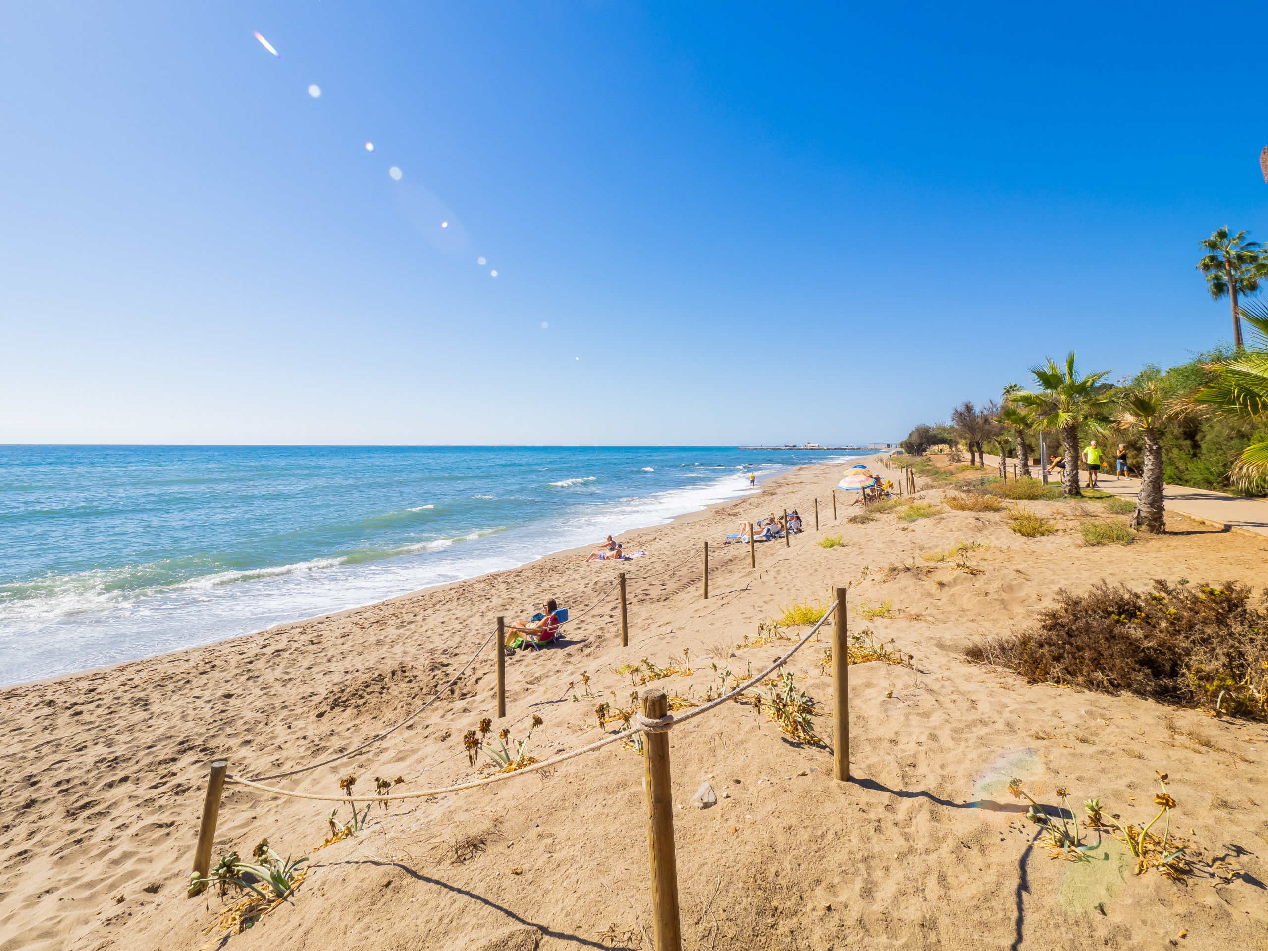 Rent Apartment in Mijas Costa Cubo's Mirador de Calahonda Apartment picture-2