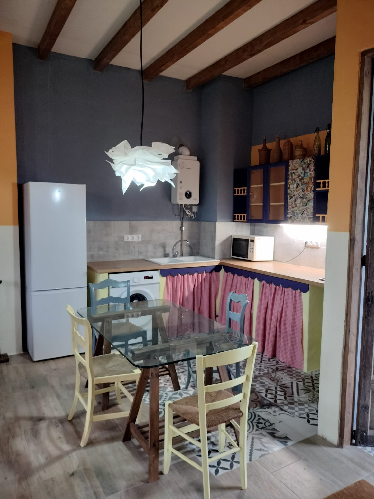 Rent Apartment in Pravia 10B06 Alquiler Temporada Apto Aguion picture-4