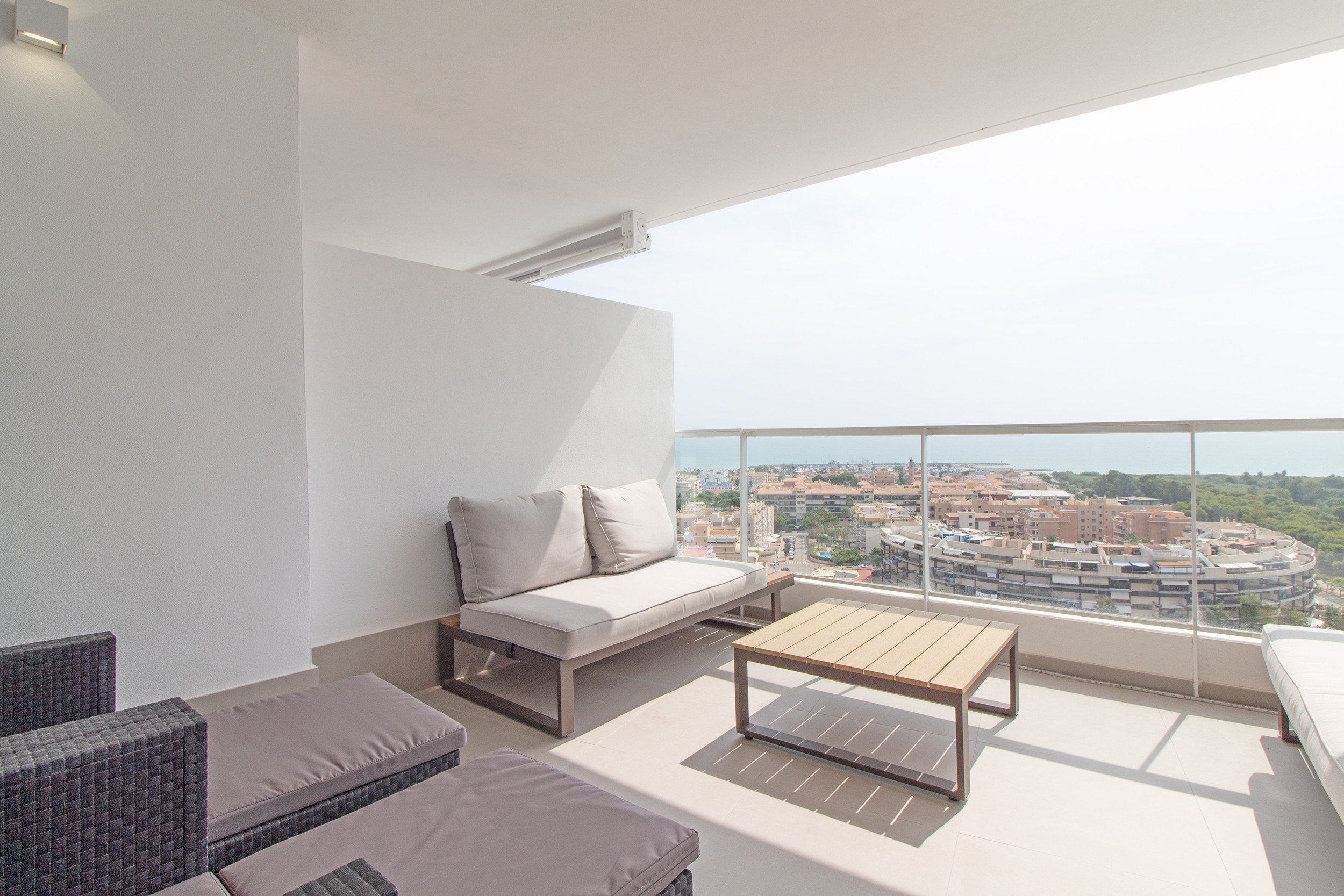 Rent Apartment in  Apt. Gran Canet 3 - 15 - 1 (P) picture-20