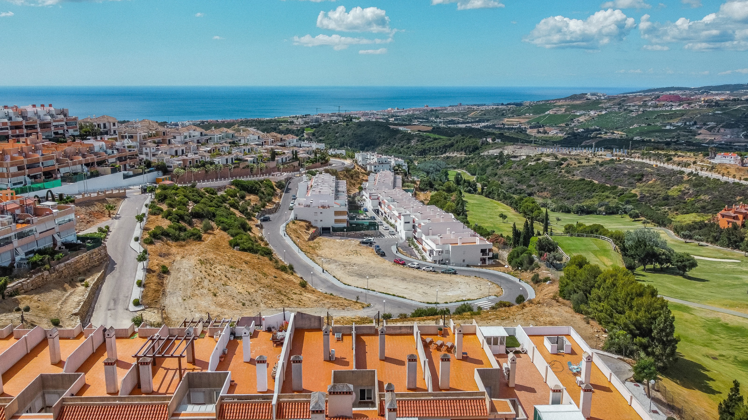 Alquilar Apartamento en Casares Rooftop seaview Dona Julia Casares imagen-19