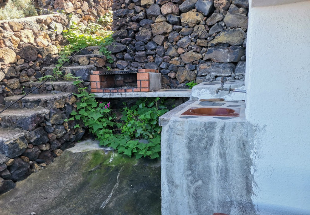 Landhaus in Guía de Isora buchen Casa rural los Llanillos de Brujita Bild-2