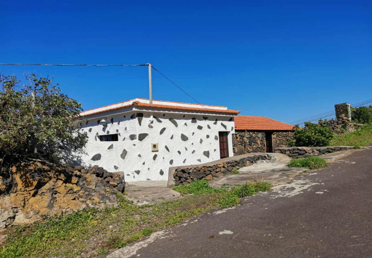 Landhaus in Guía de Isora buchen Casa rural los Llanillos de Brujita Bild-0