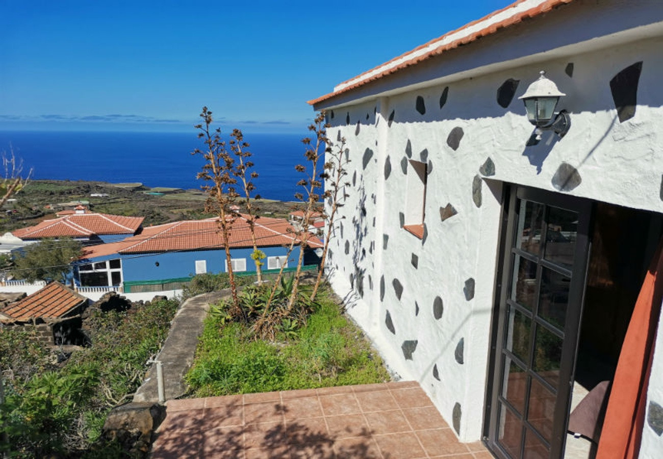 Landhaus in Guía de Isora buchen Casa rural los Llanillos de Brujita Bild-1