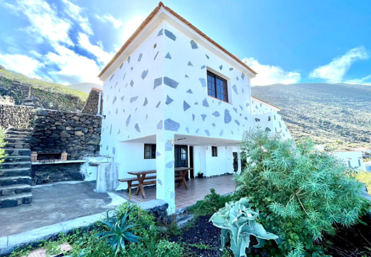 Landhaus in Guía de Isora buchen Casa rural los Llanillos de Brujita Bild-17