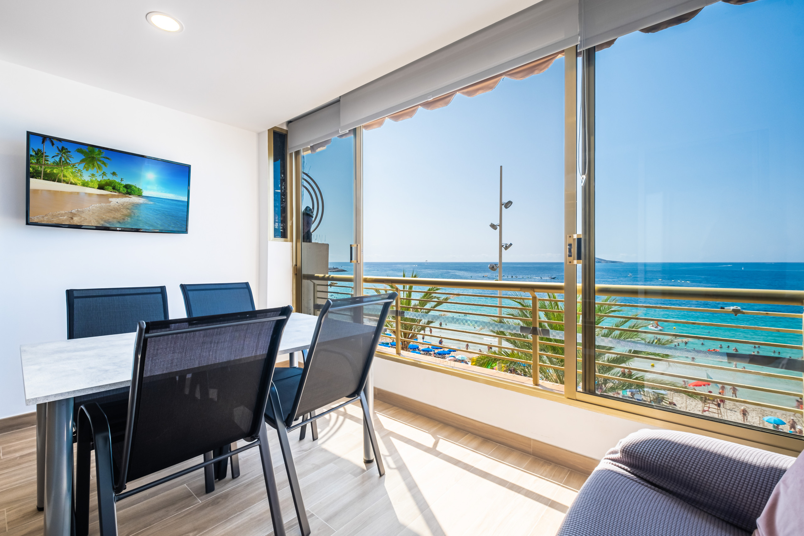 Ferienwohnung in Benidorm buchen Benipark Deluxe 33-A Poniente Beach Bild-0