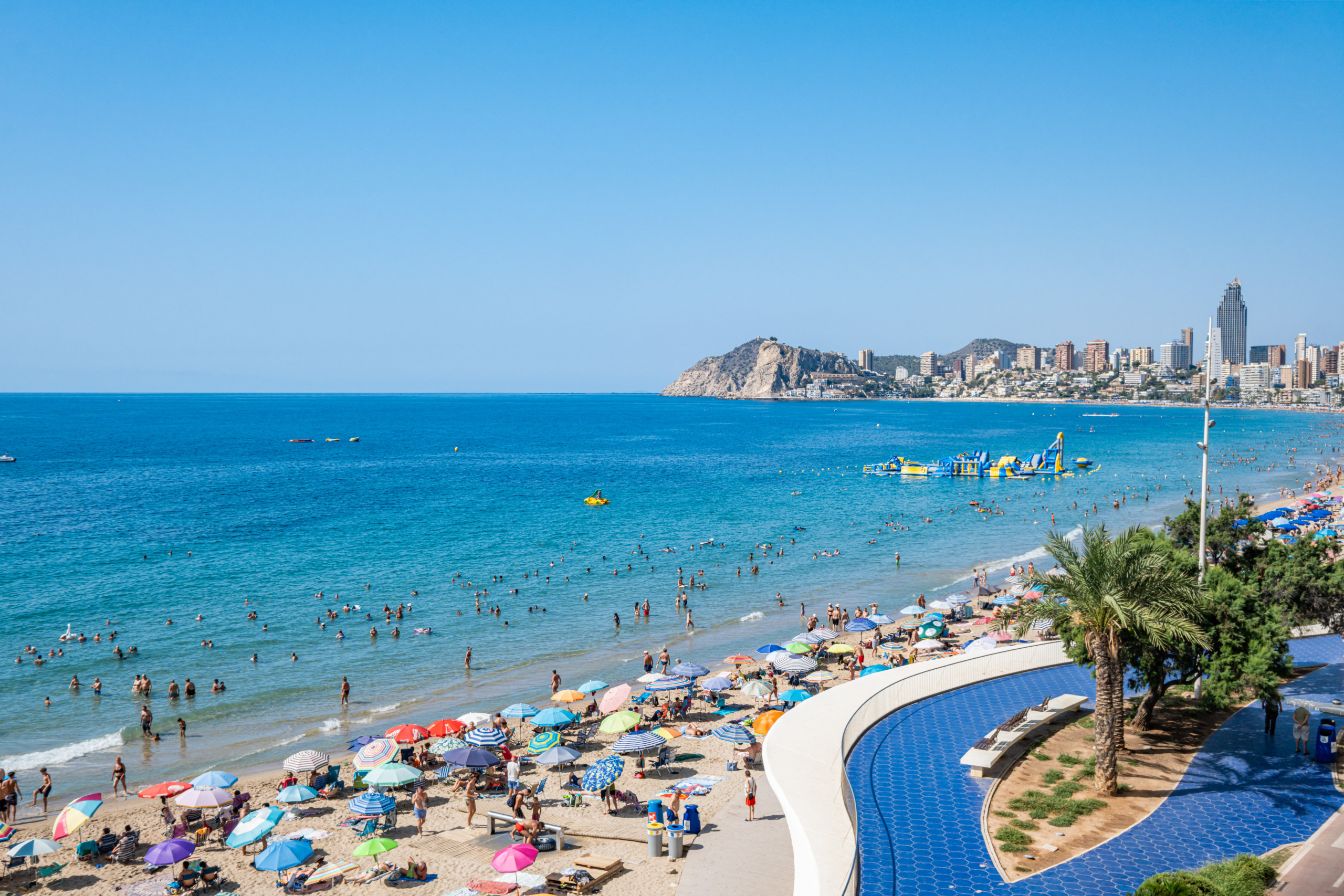 Rent Apartment in Benidorm Benipark Deluxe 33-A Poniente Beach picture-4