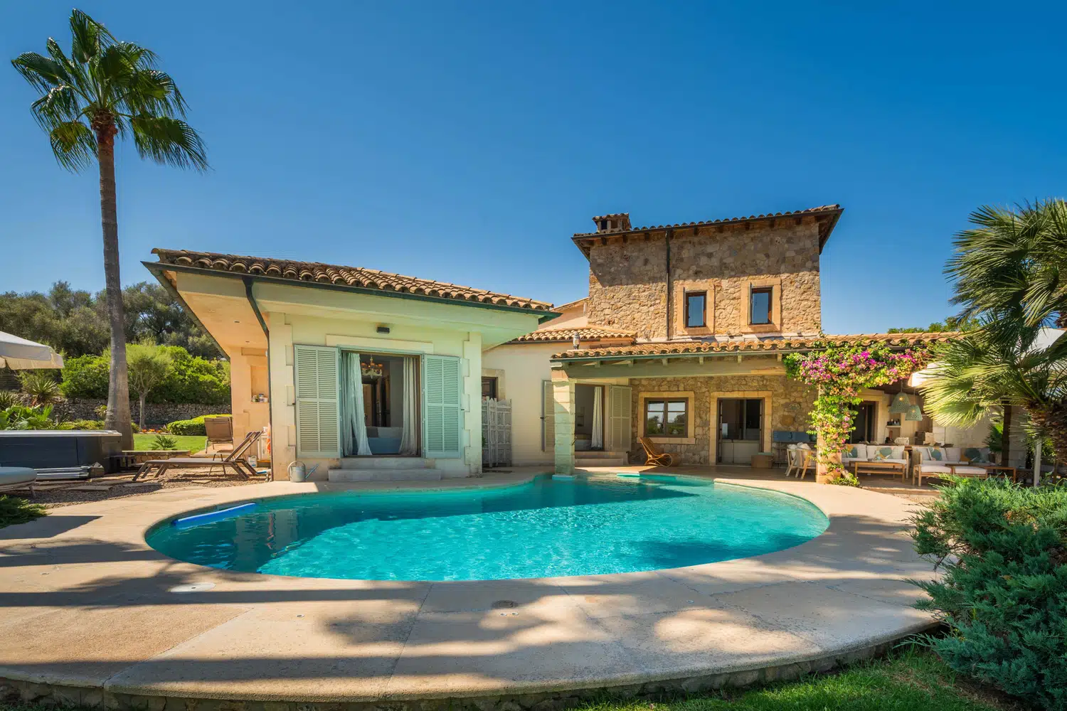 Alquilar Villa en Puerto de Alcudia Kingmoon, Villa 5StarsHome Mallorca imagen-67