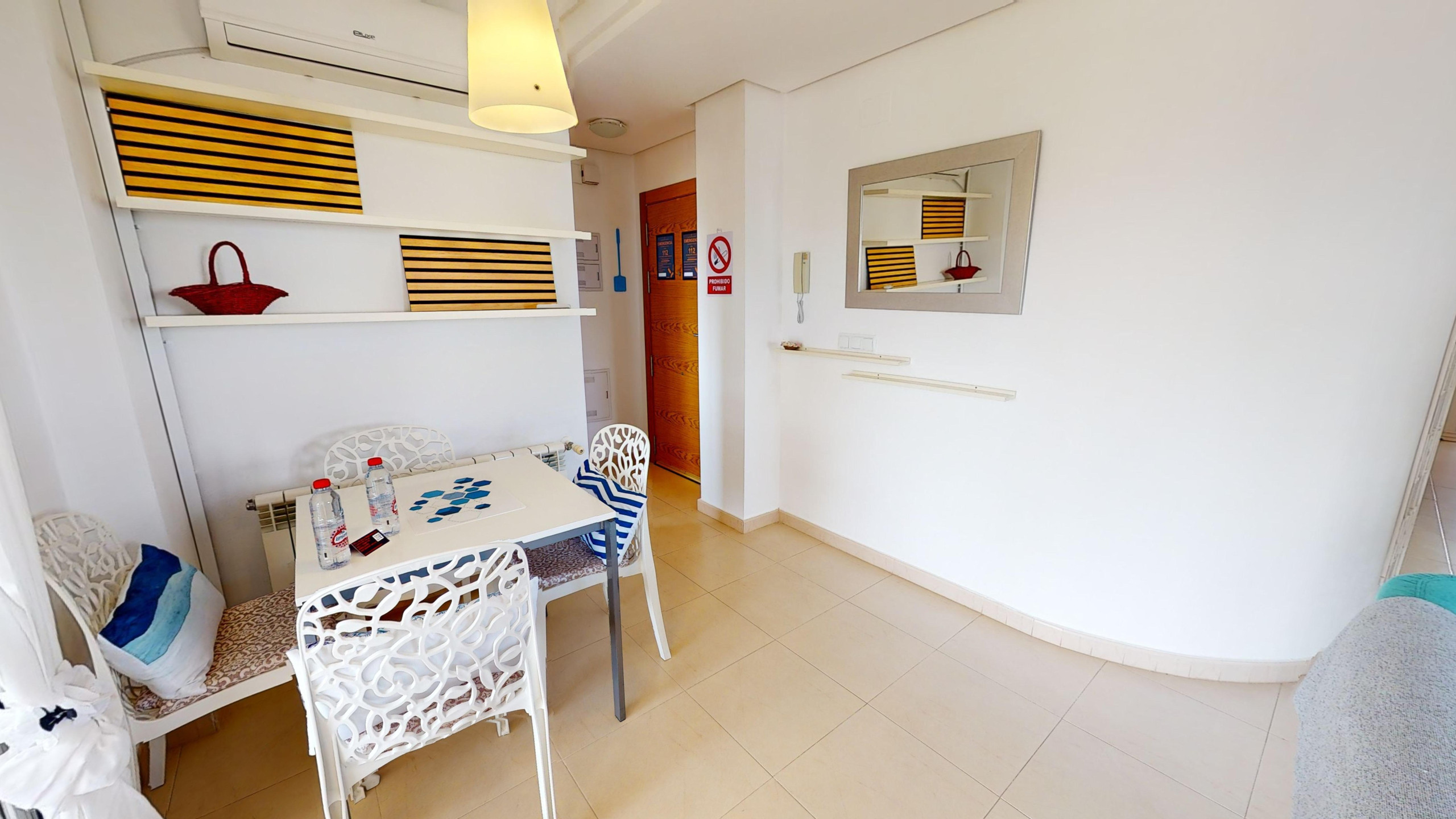 Alquilar Apartamento en Sucina Casa Atlantico F-Murcia Holiday Rentals Property imagen-6