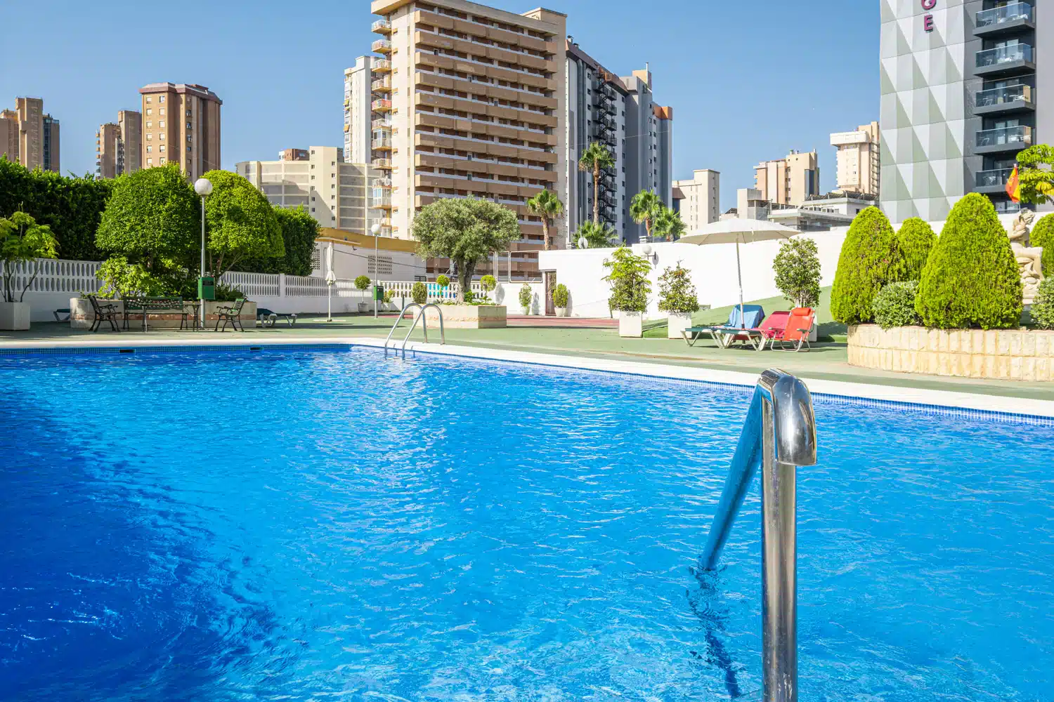 Alquilar Apartamento en Benidorm Torre Domo 9-D Levante Beach imagen-39