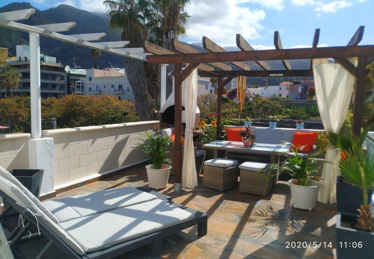 Rent Apartment in Los Llanos de Aridane Aptos. EL PATIO picture-14